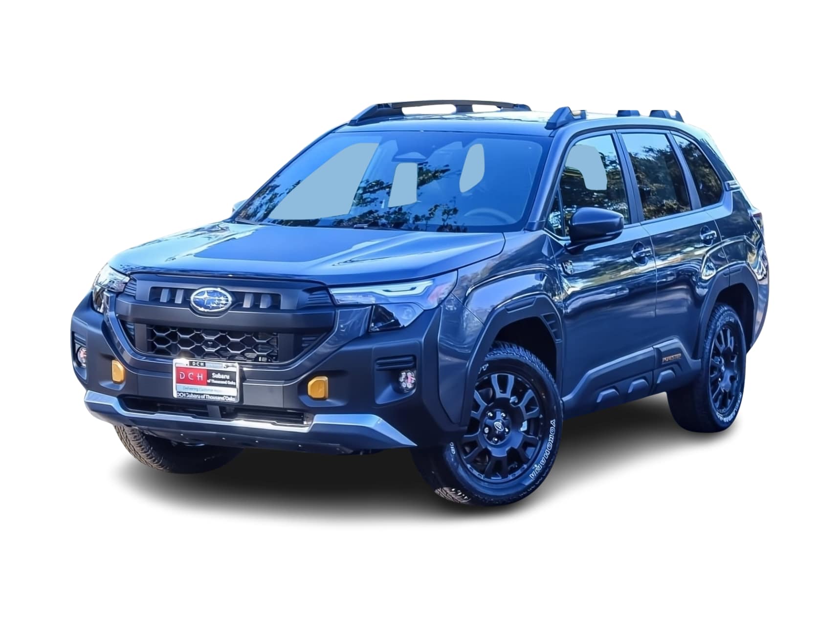 Thumbnail: 2026 Subaru Forester - 1