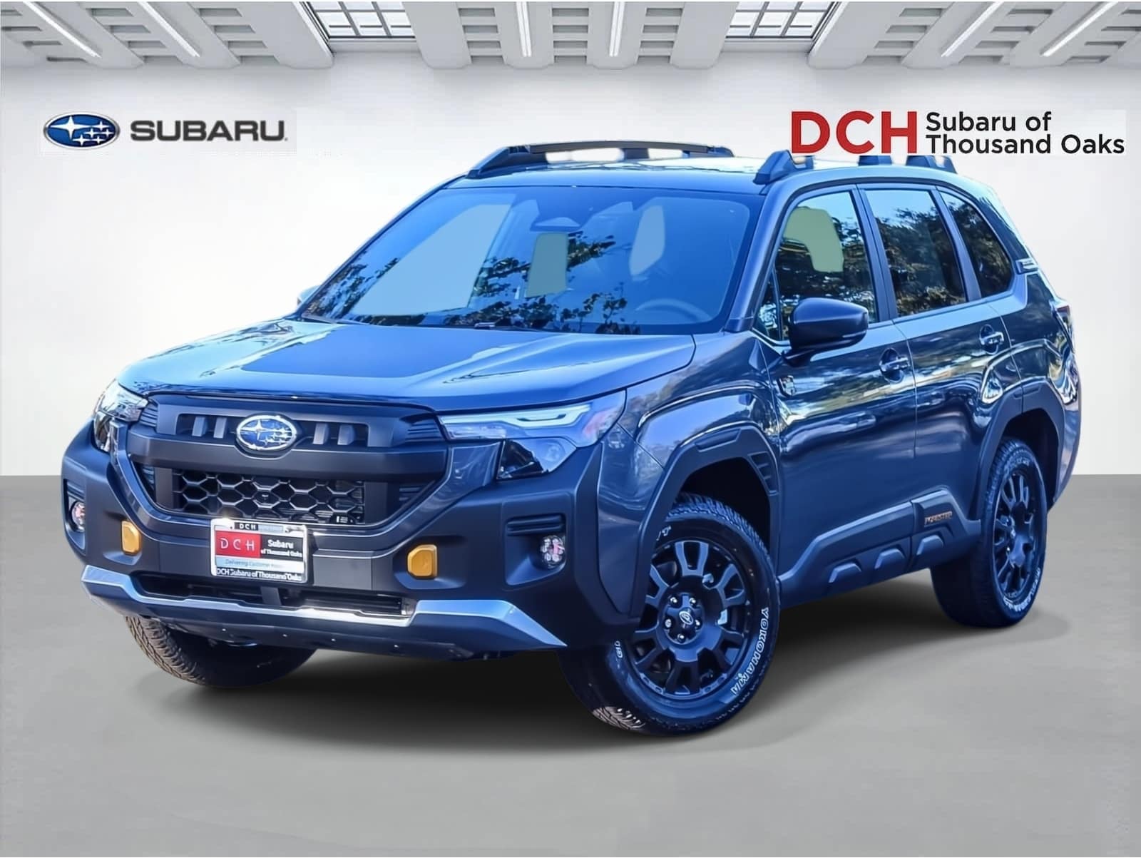 2026 Subaru Forester Wilderness's photo