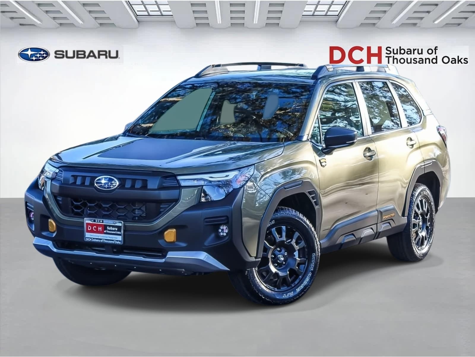 2026 Subaru Forester Wilderness's photo