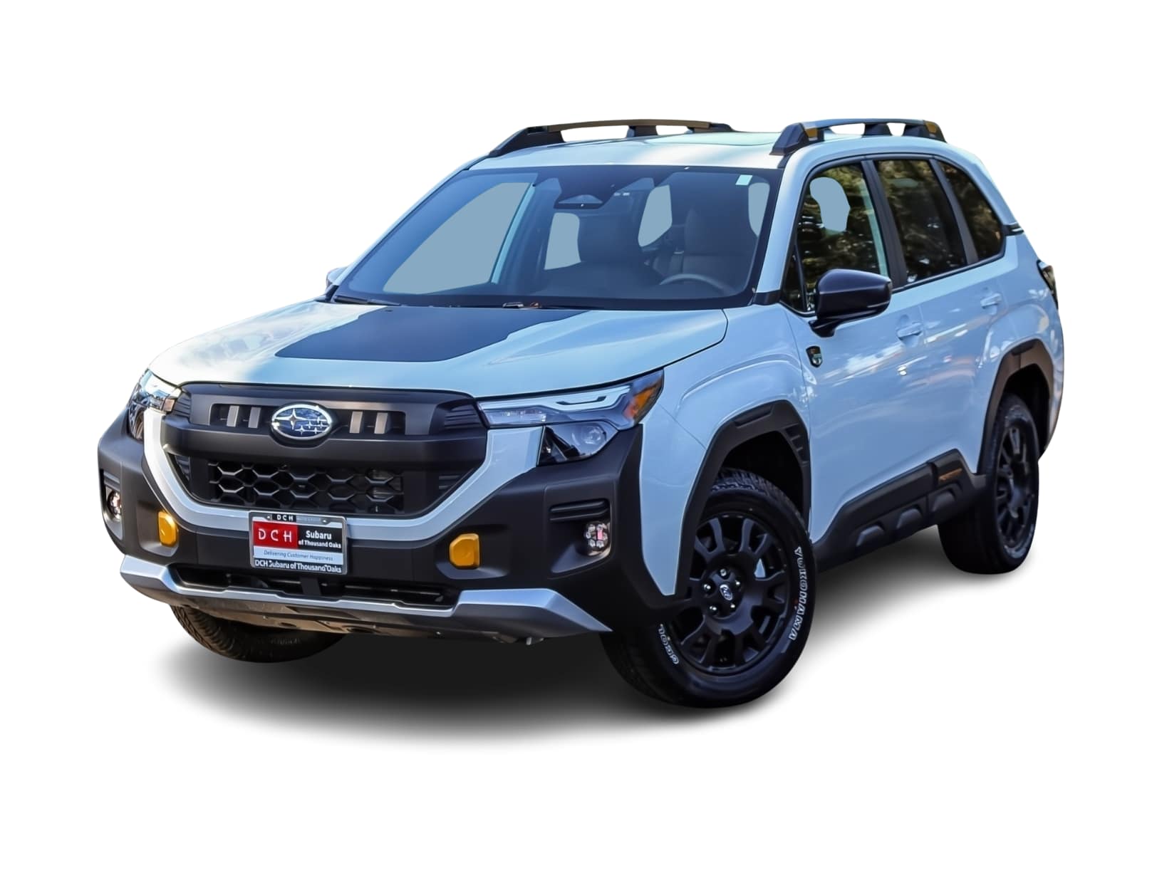 Thumbnail: 2026 Subaru Forester - 1