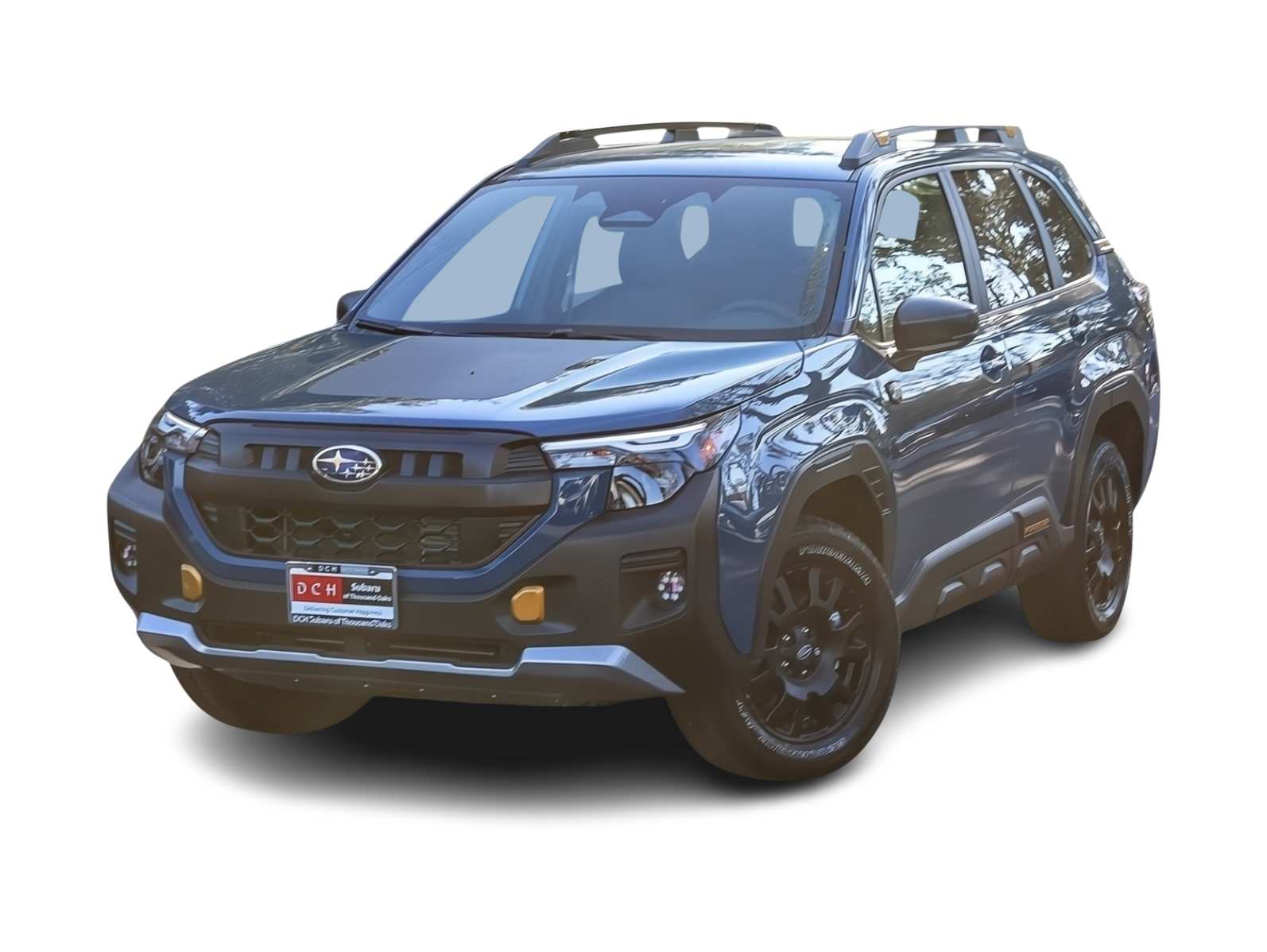 Thumbnail: 2026 Subaru Forester - 1