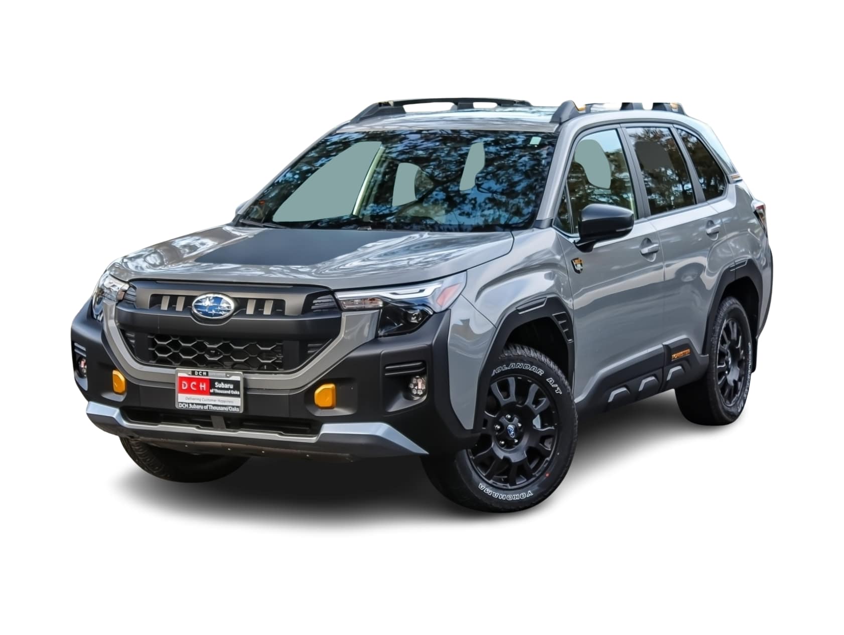 Thumbnail: 2026 Subaru Forester - 1
