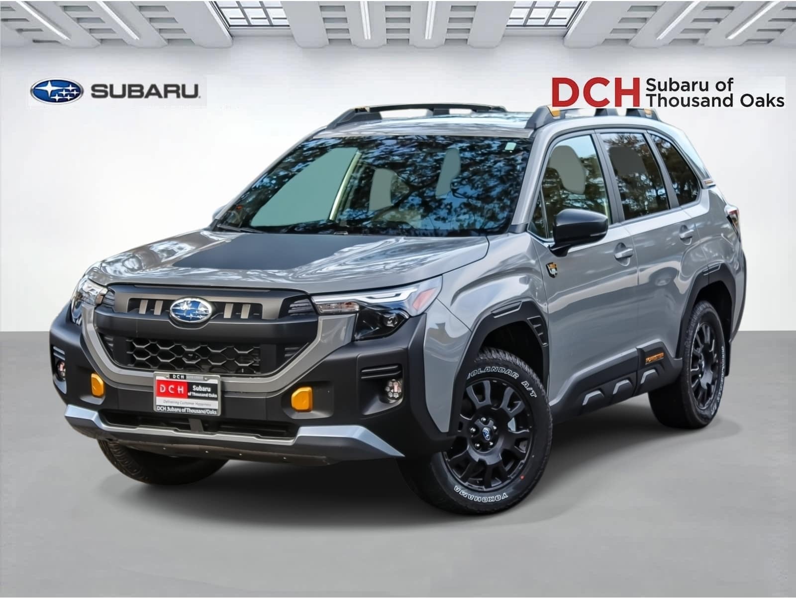 2026 Subaru Forester Wilderness's photo