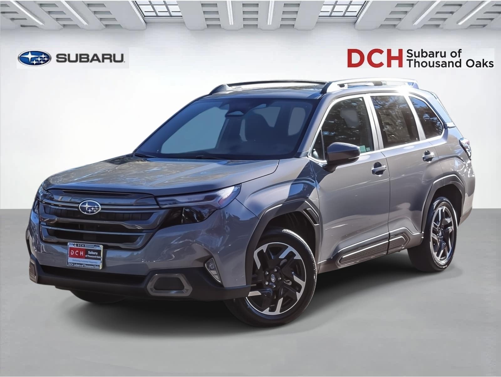 2026 Subaru Forester Limited's photo