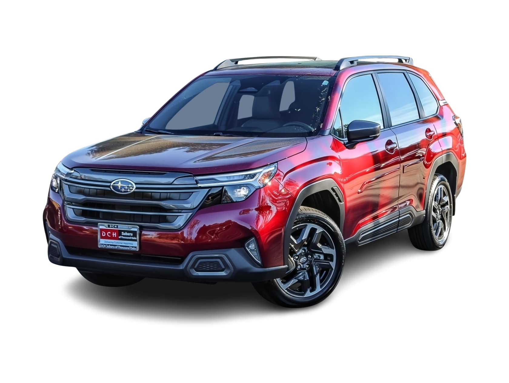 Thumbnail: 2026 Subaru Forester - 1