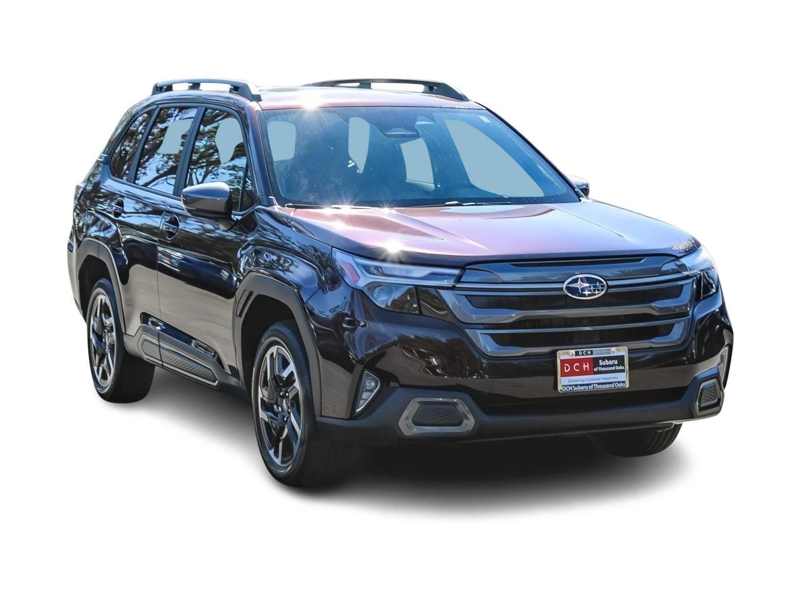 Thumbnail: 2026 Subaru Forester - 1