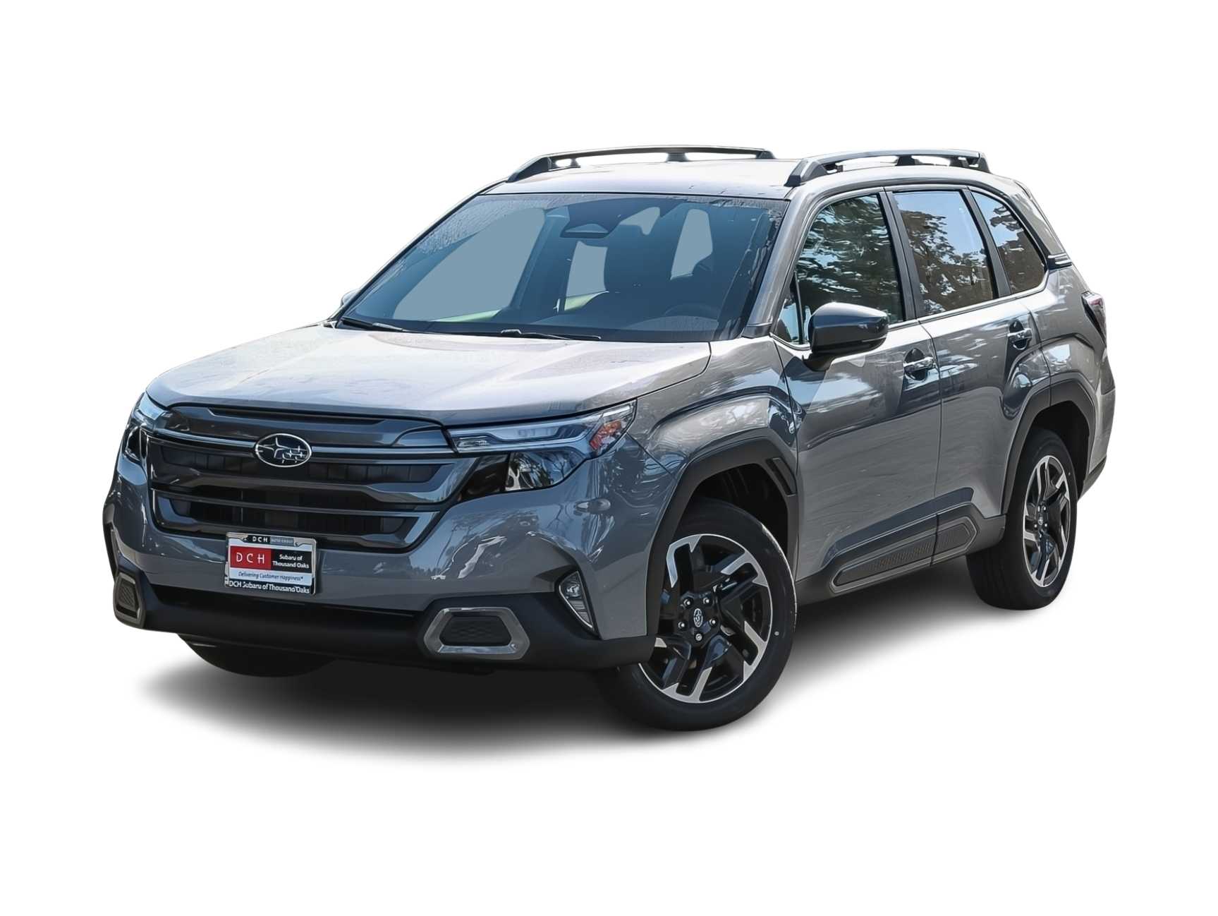 Thumbnail: 2026 Subaru Forester - 1