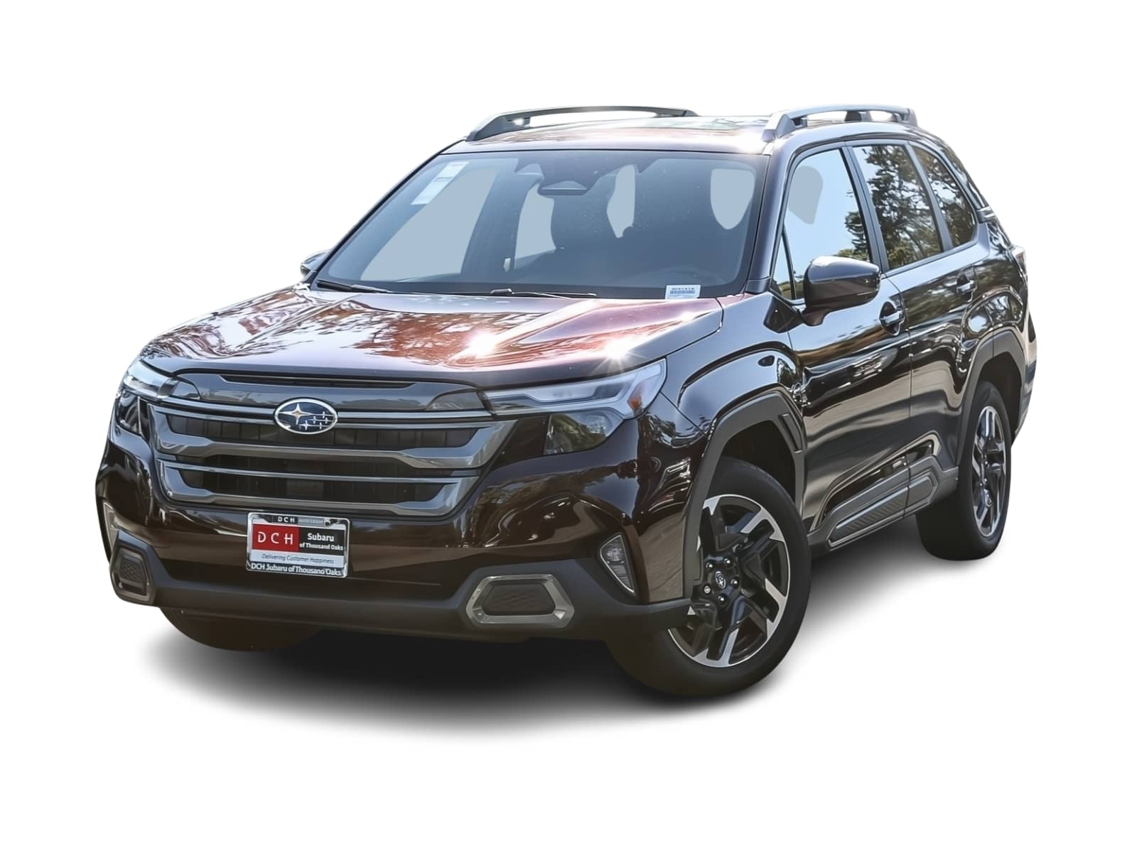 Thumbnail: 2026 Subaru Forester - 1