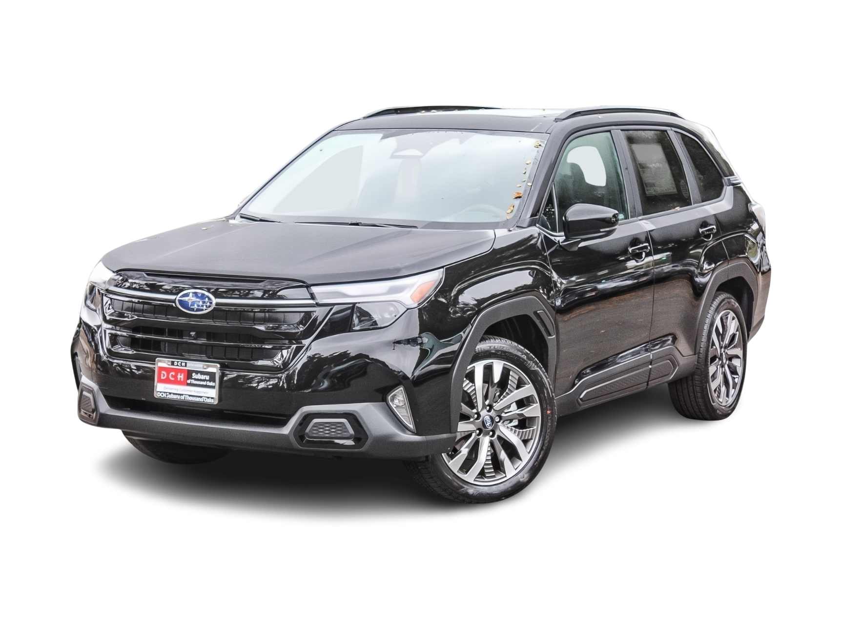 Thumbnail: 2026 Subaru Forester - 1