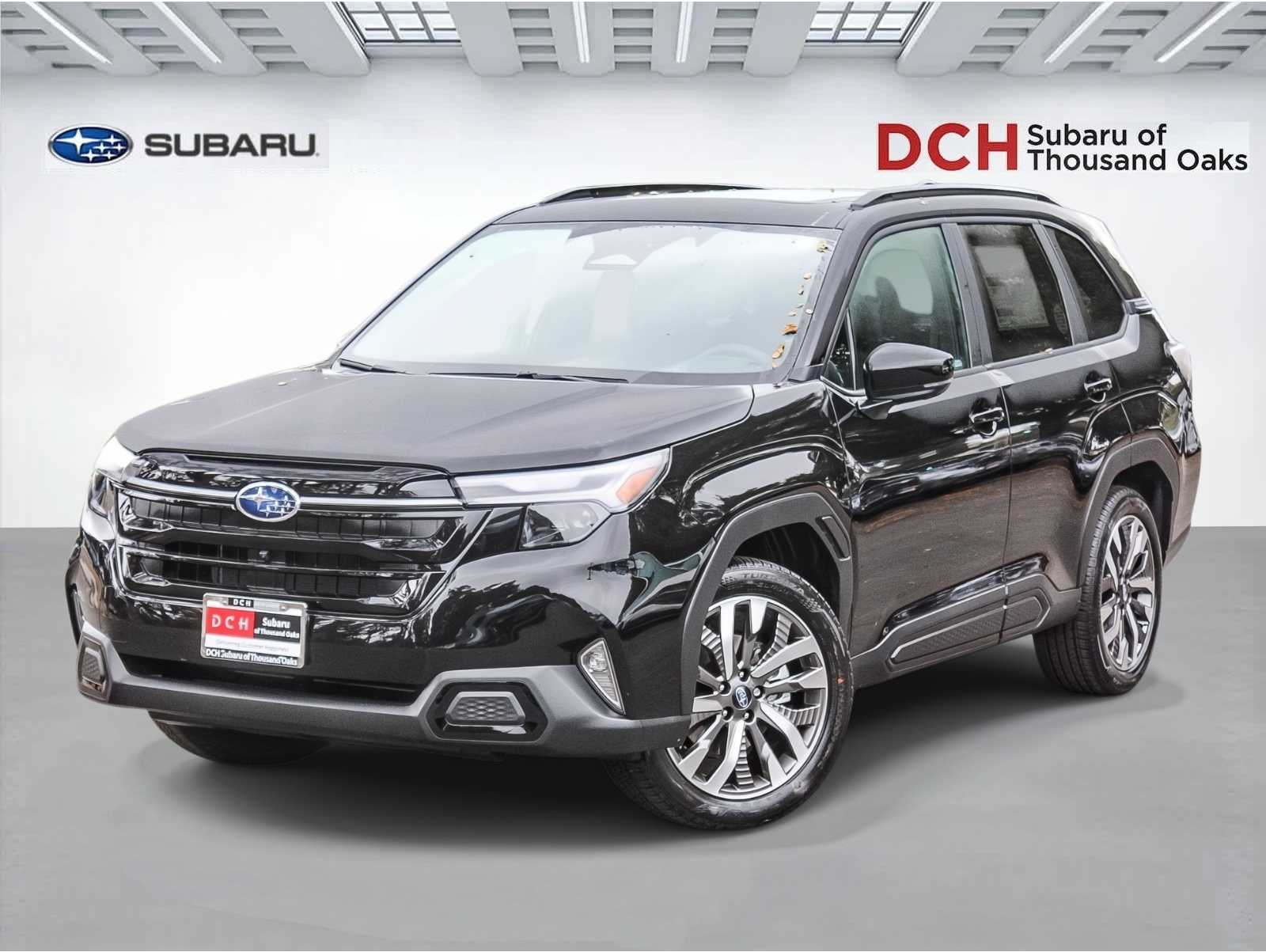 2026 Subaru Forester Touring's photo