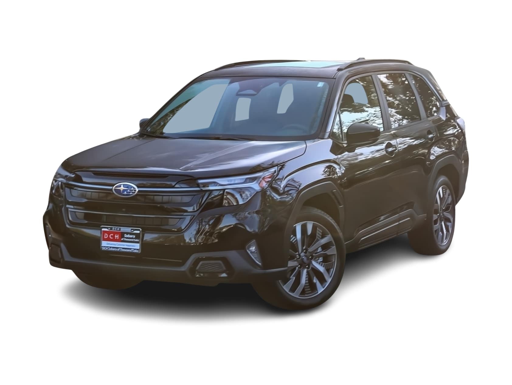 Thumbnail: 2026 Subaru Forester - 1