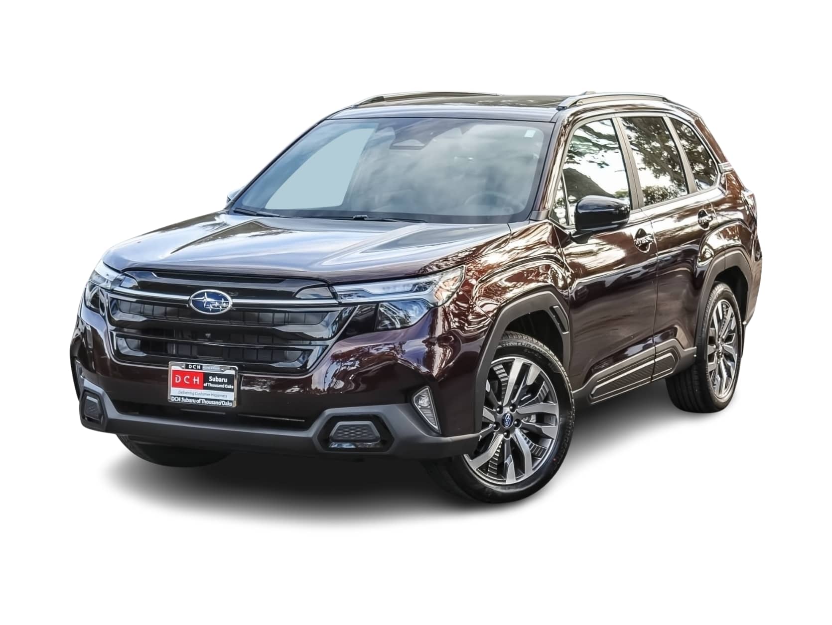 Thumbnail: 2026 Subaru Forester - 1