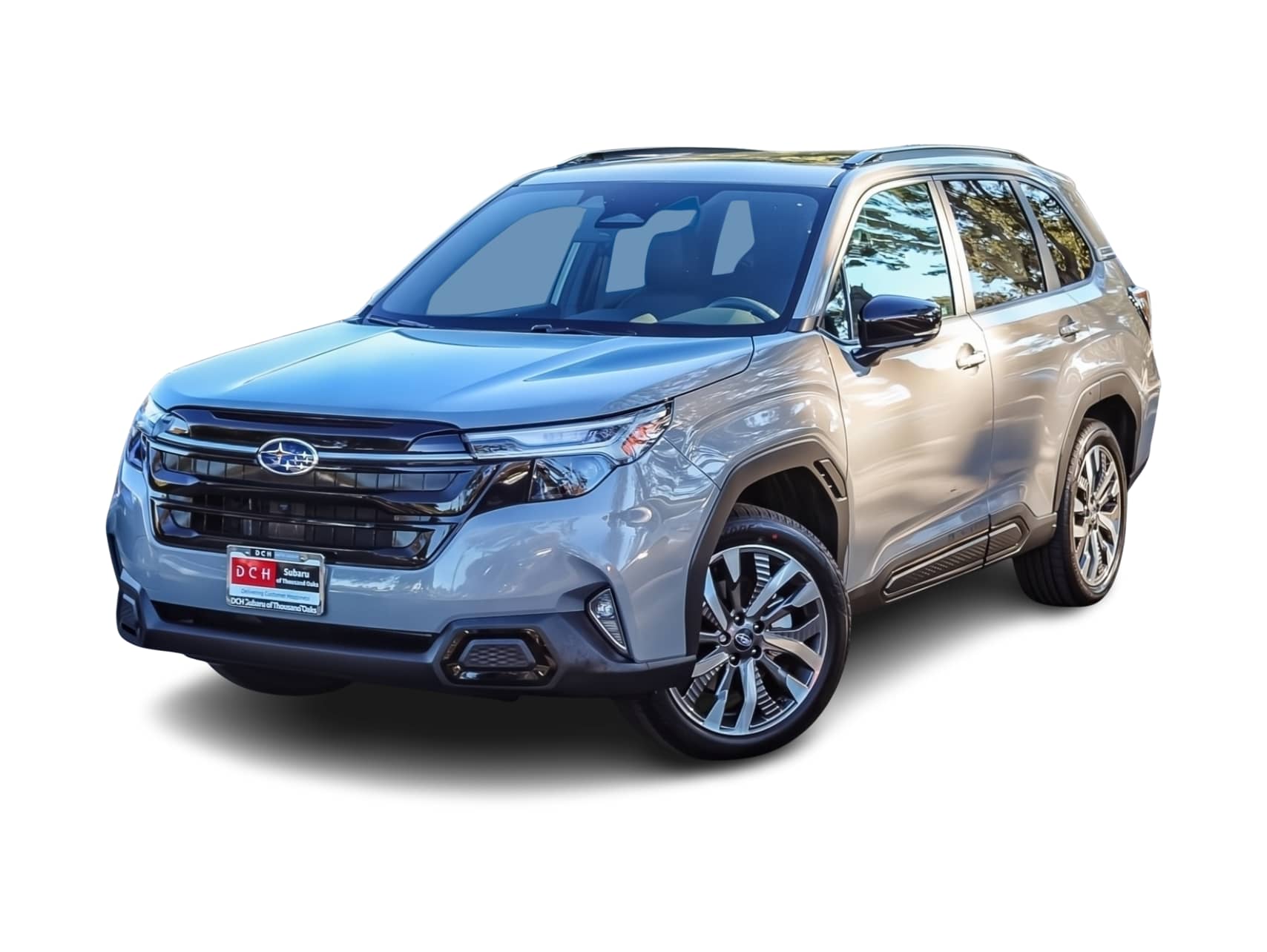 Thumbnail: 2026 Subaru Forester - 1