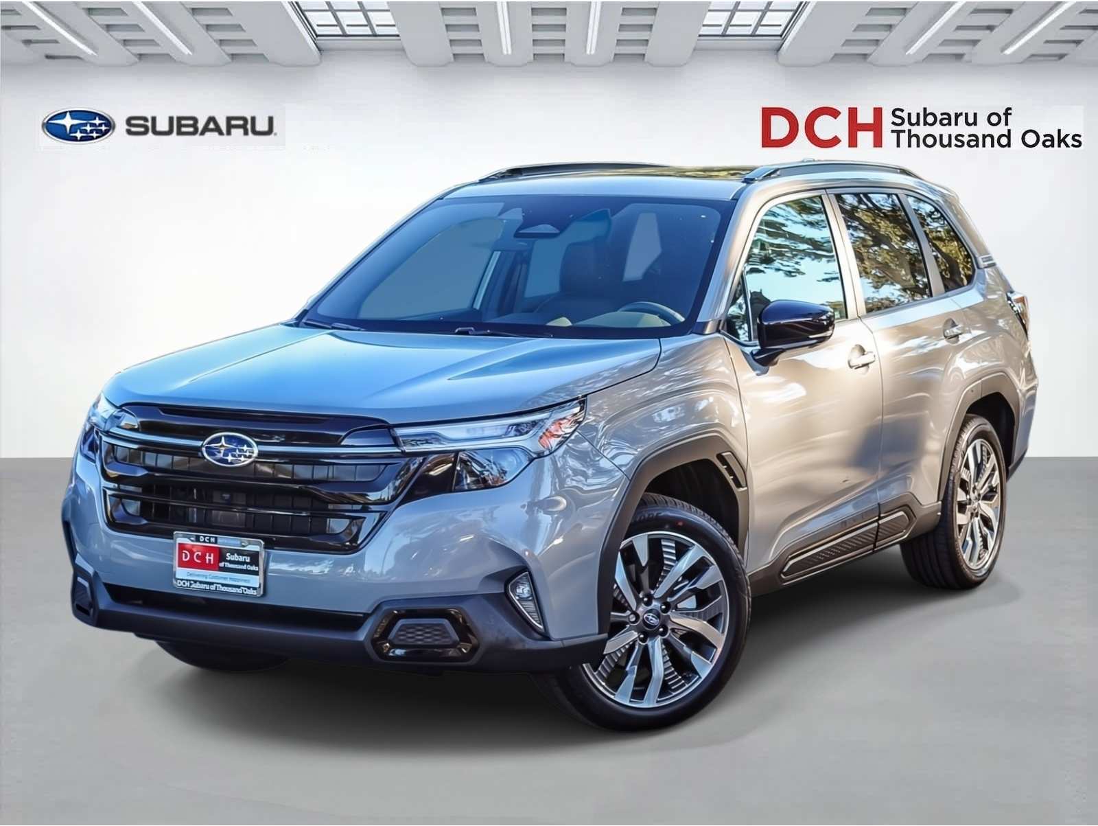 2026 Subaru Forester Touring's photo