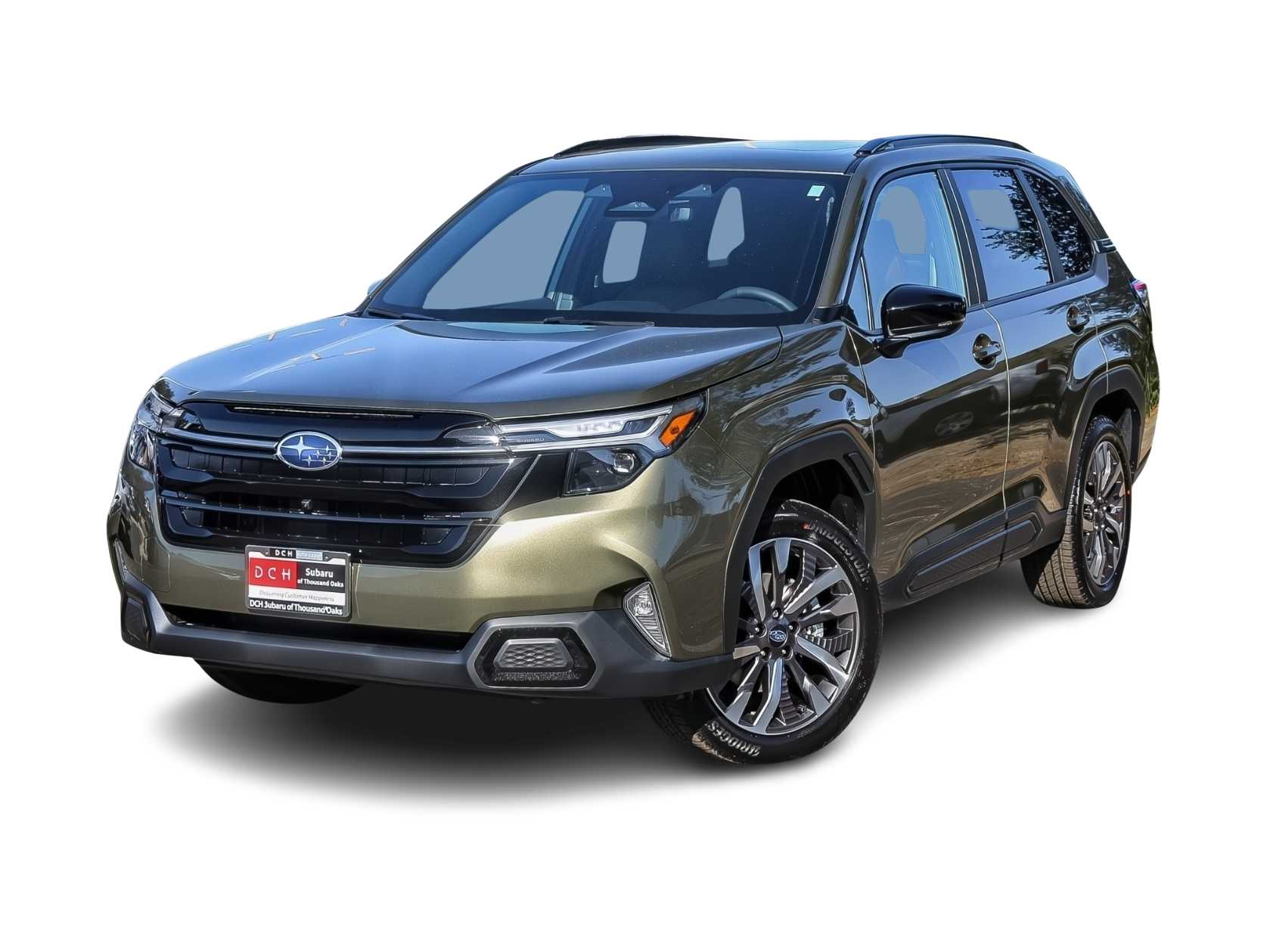 Thumbnail: 2026 Subaru Forester - 1