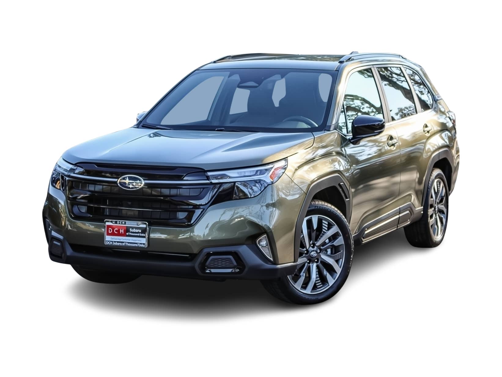 Thumbnail: 2026 Subaru Forester - 1