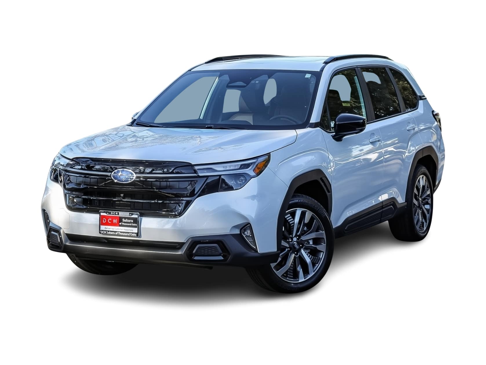 Thumbnail: 2026 Subaru Forester - 1