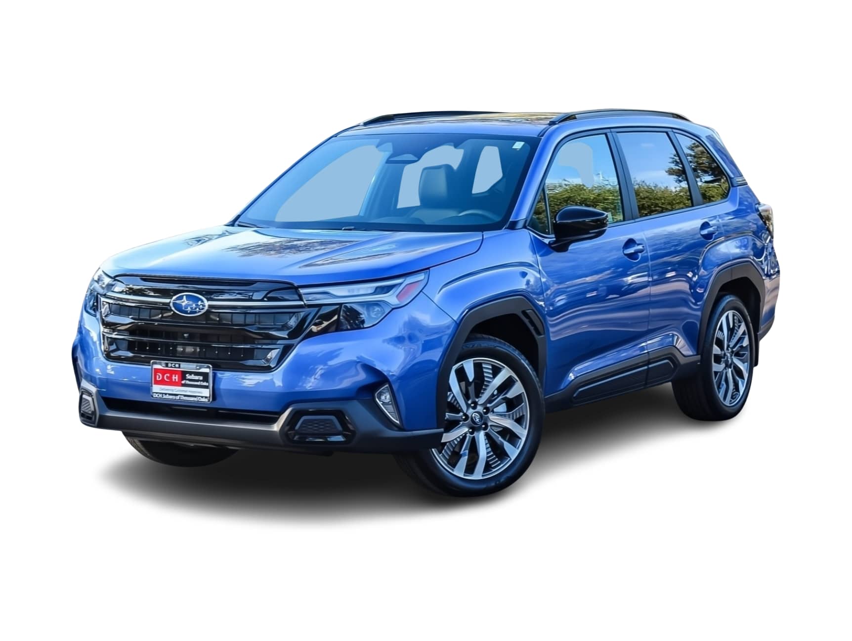 Thumbnail: 2026 Subaru Forester - 1