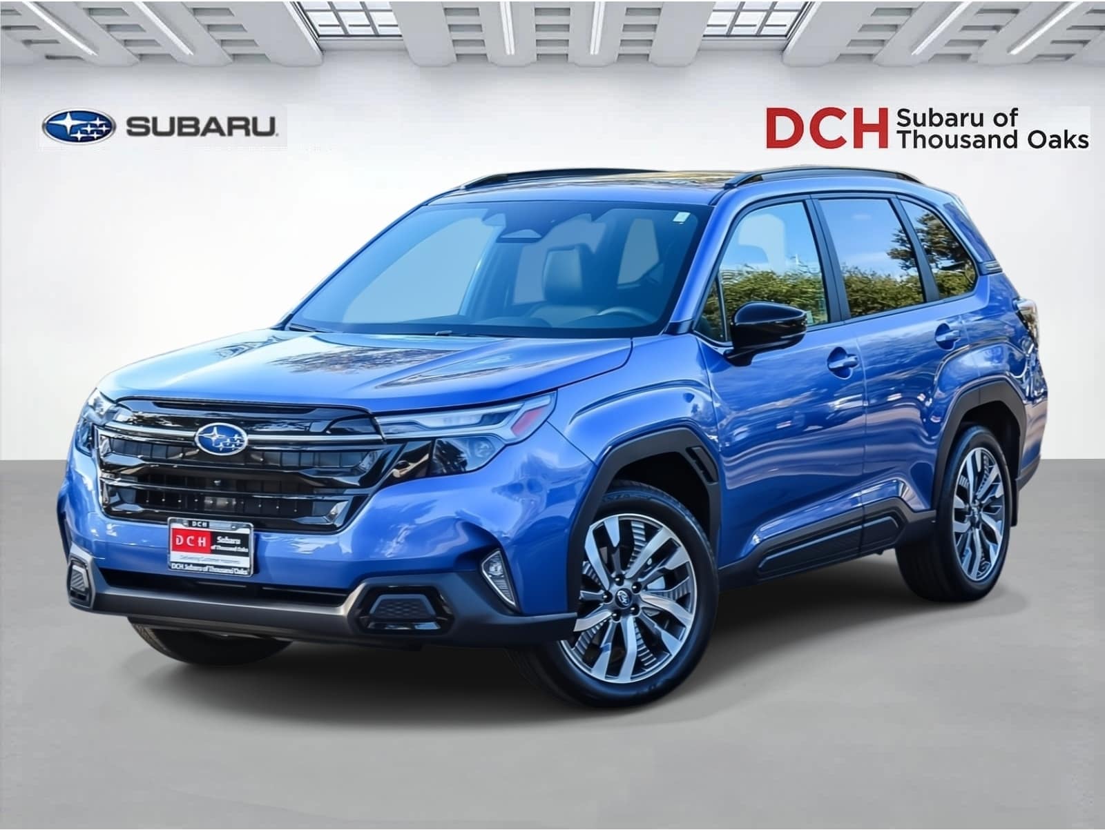 2026 Subaru Forester Touring's photo