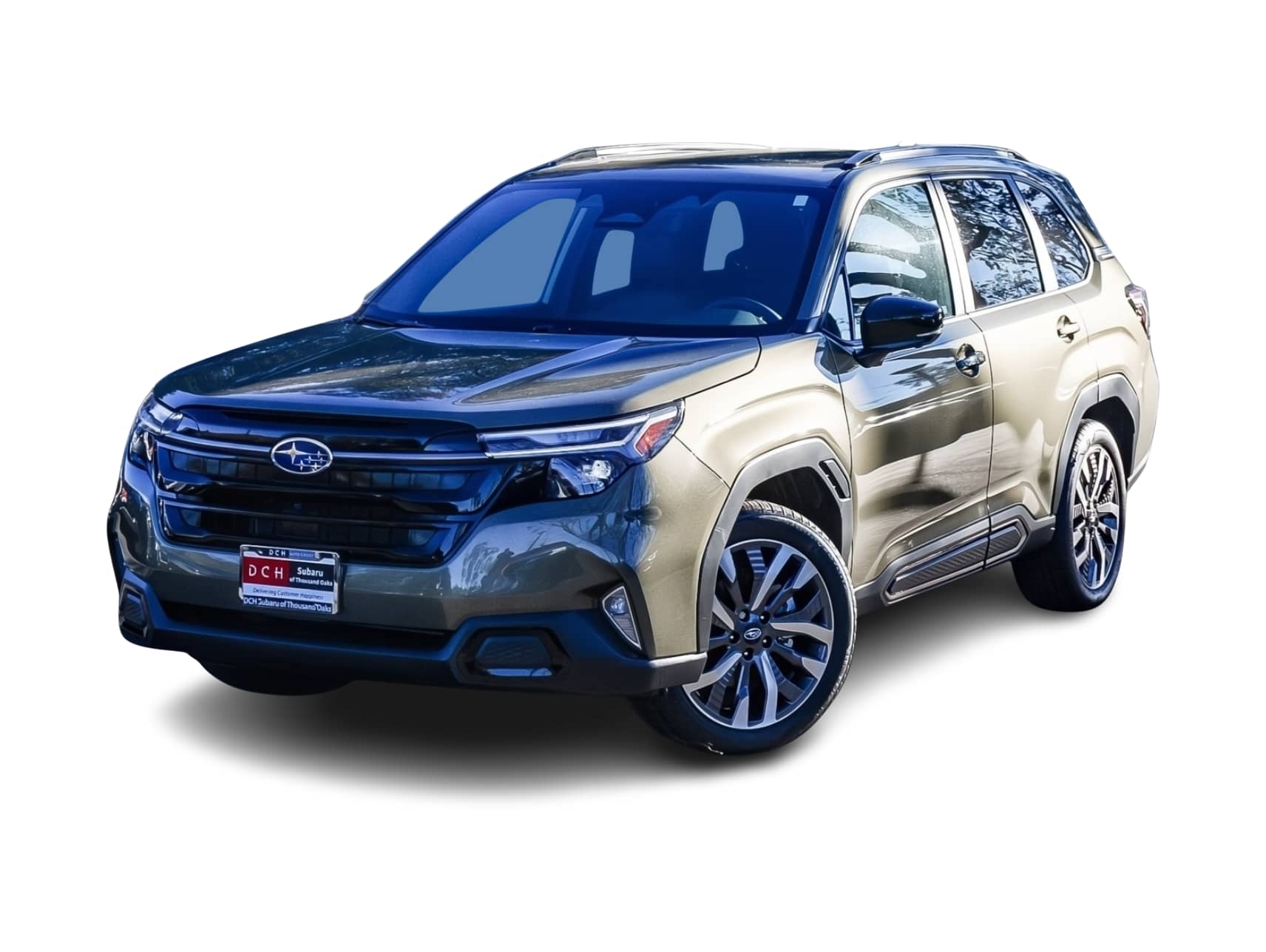 Thumbnail: 2026 Subaru Forester - 1