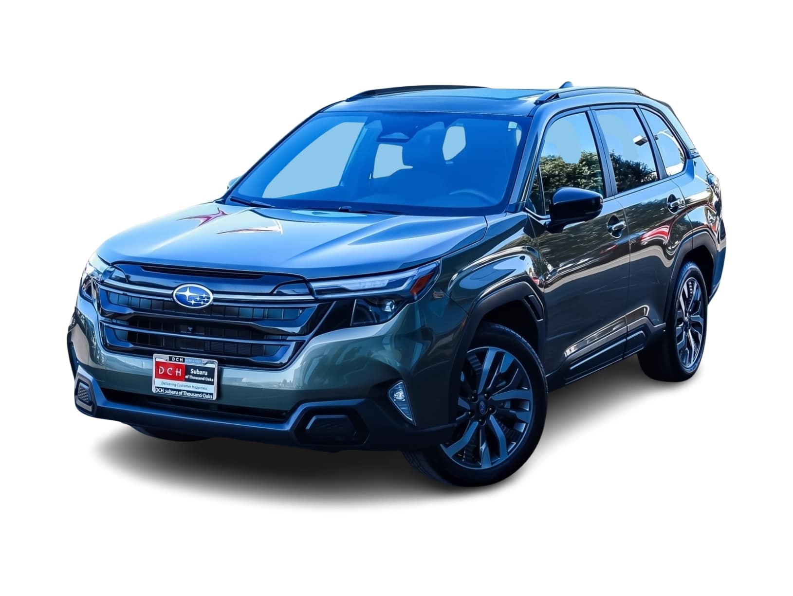 Thumbnail: 2026 Subaru Forester - 1