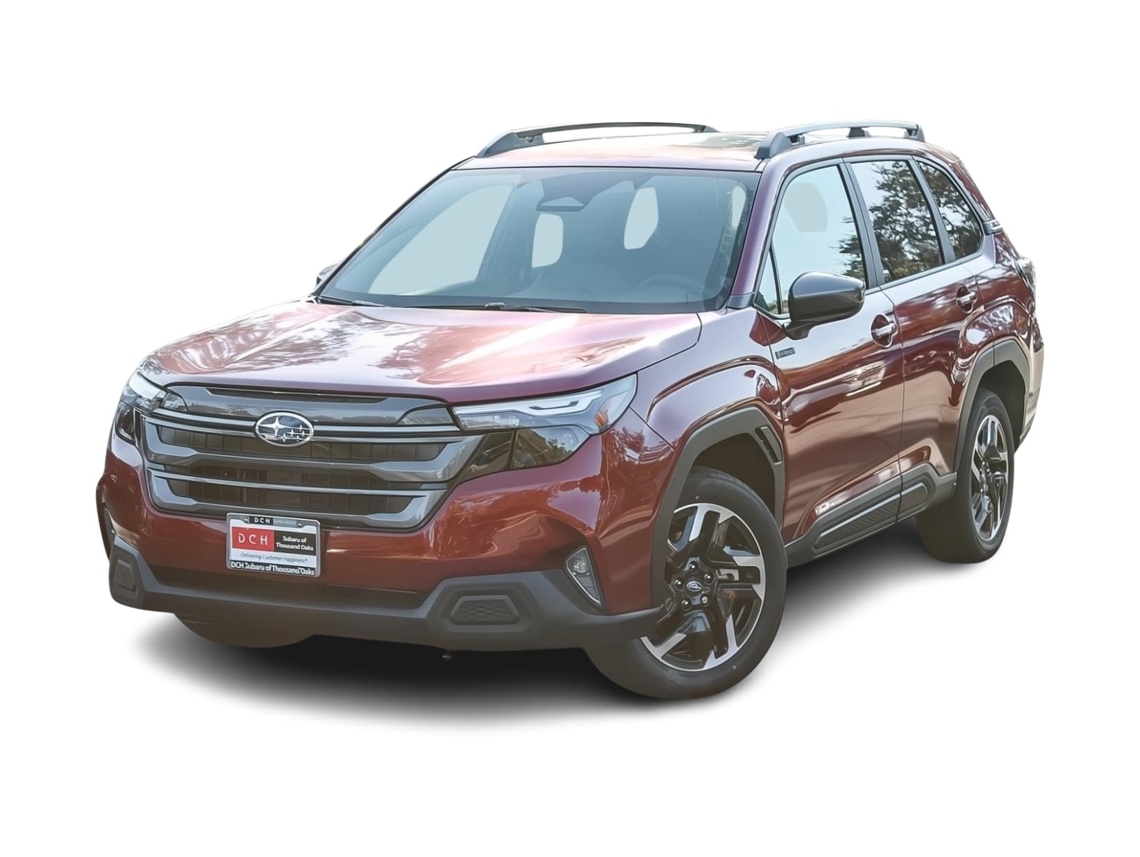 Thumbnail: 2026 Subaru Forester - 1