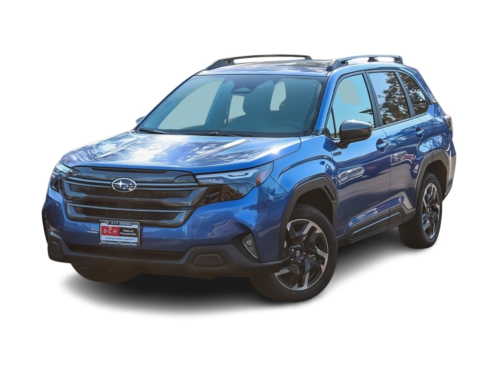 Thumbnail: 2026 Subaru Forester - 1