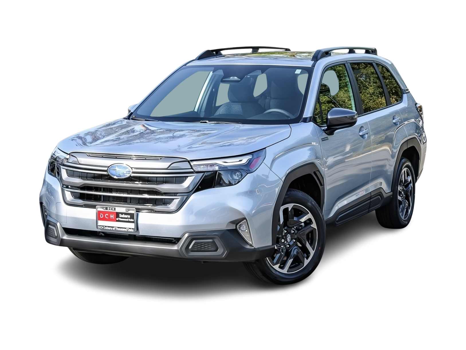 Thumbnail: 2026 Subaru Forester - 1