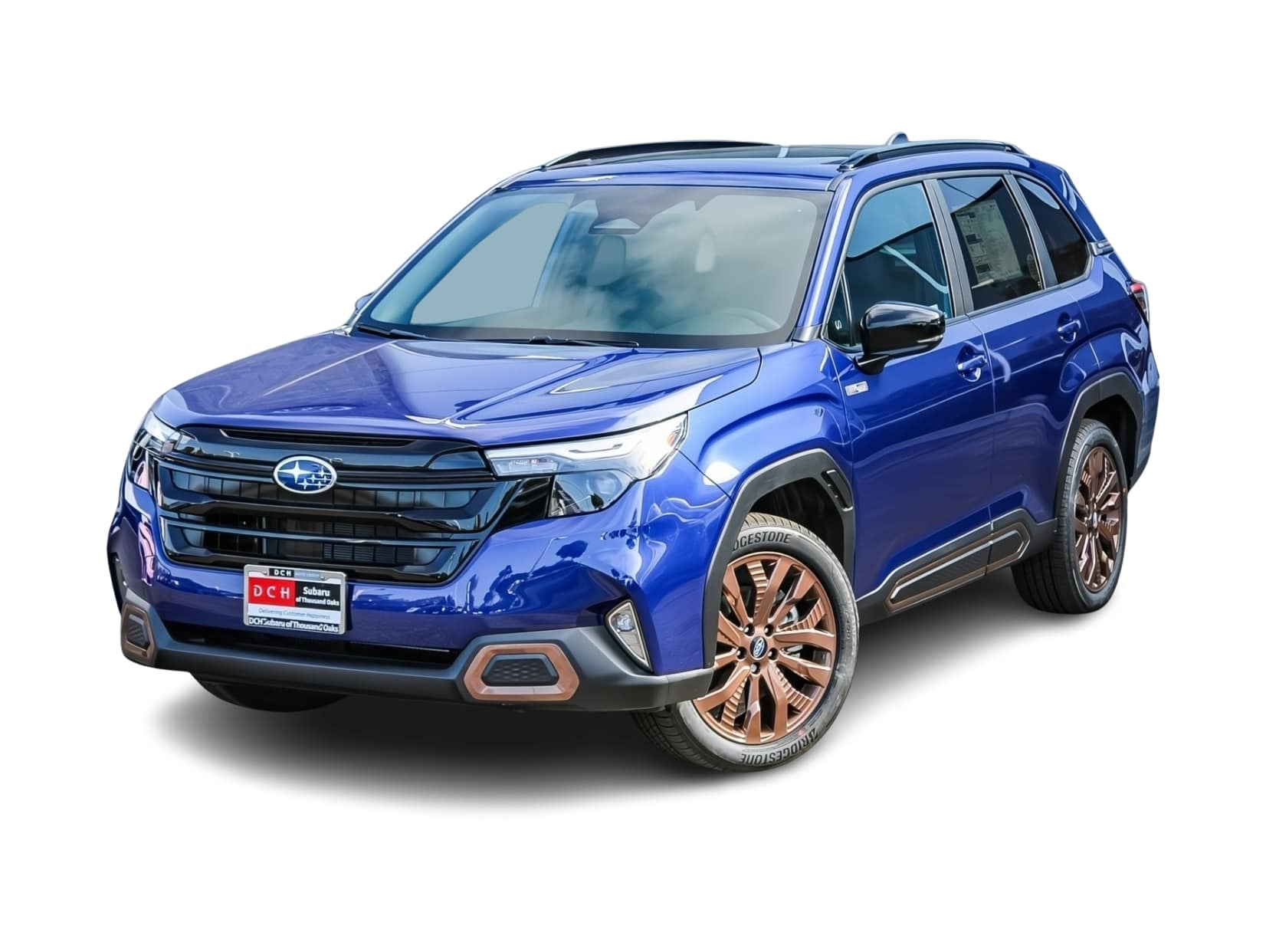 Thumbnail: 2026 Subaru Forester - 1