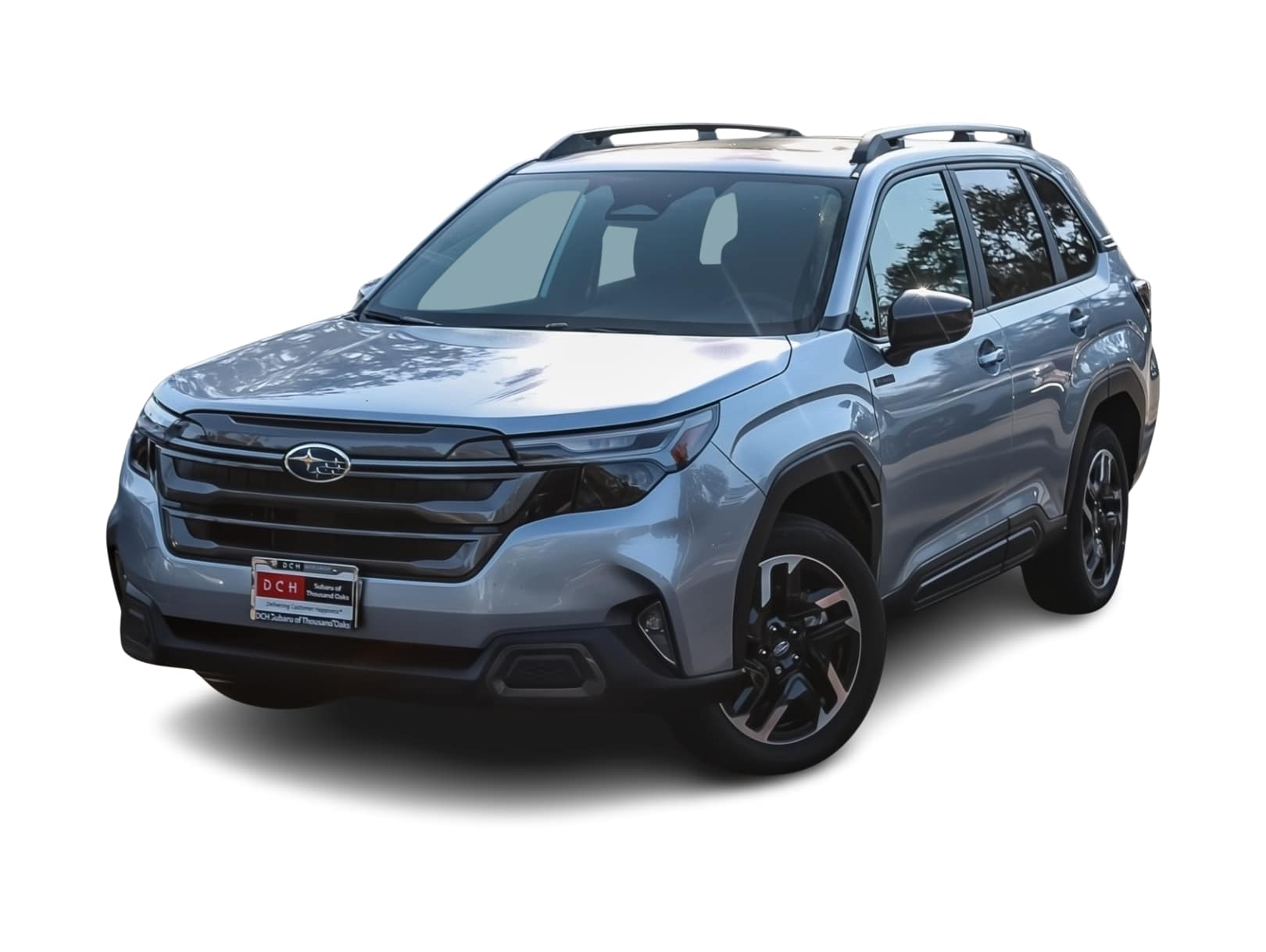 Thumbnail: 2026 Subaru Forester - 1