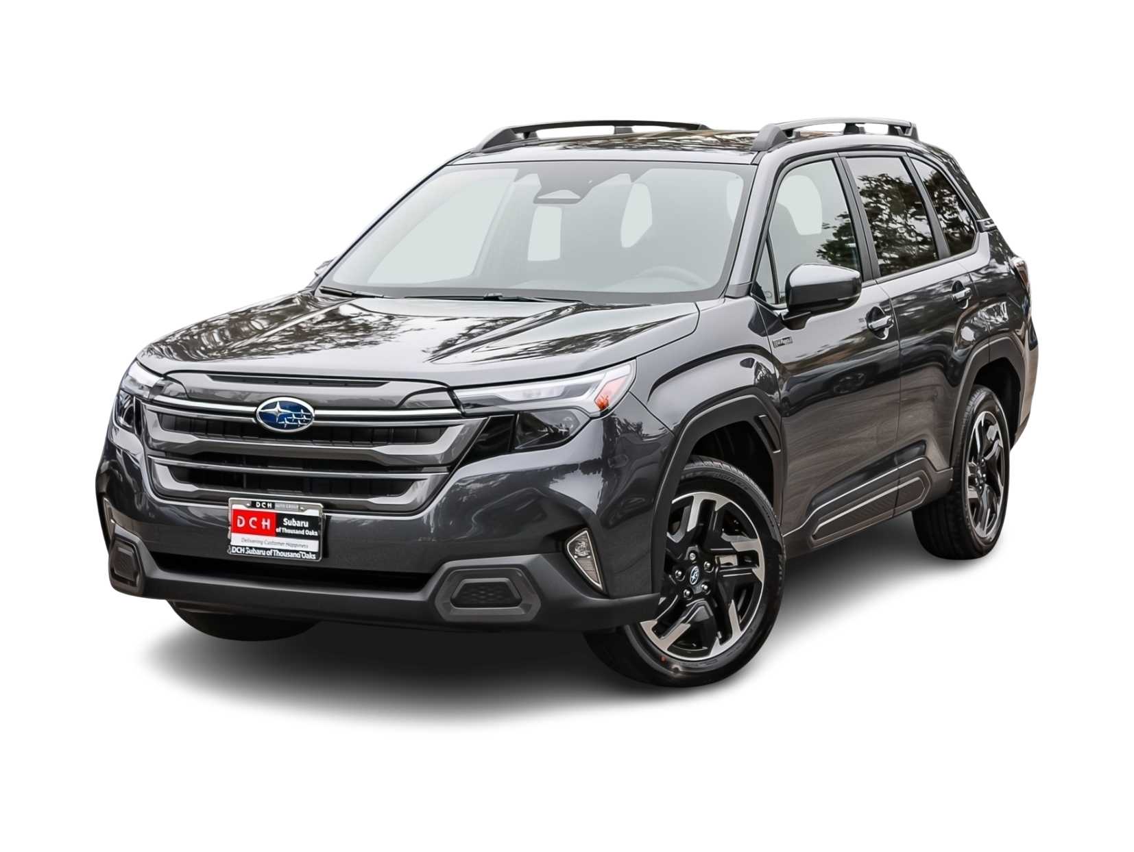 Thumbnail: 2026 Subaru Forester - 1