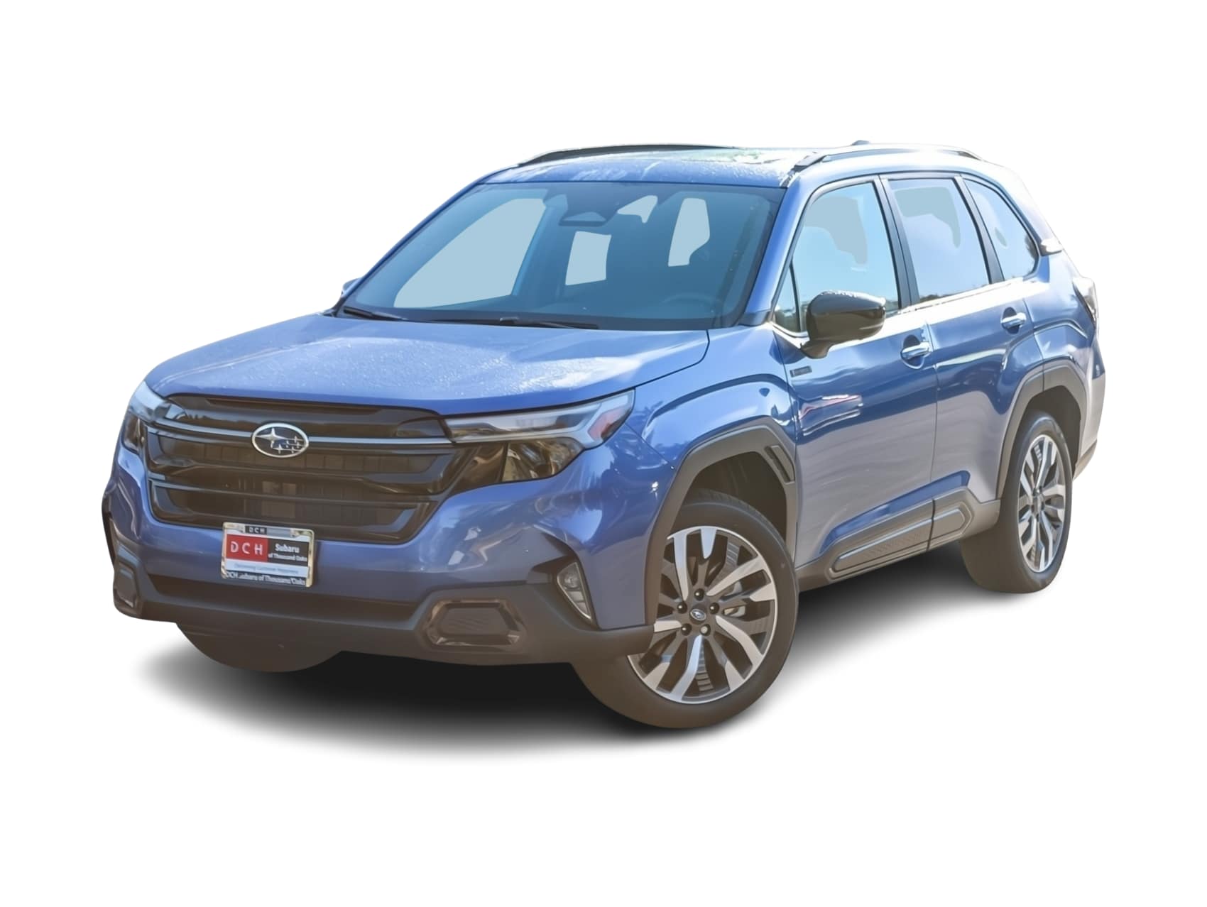 Thumbnail: 2026 Subaru Forester - 1