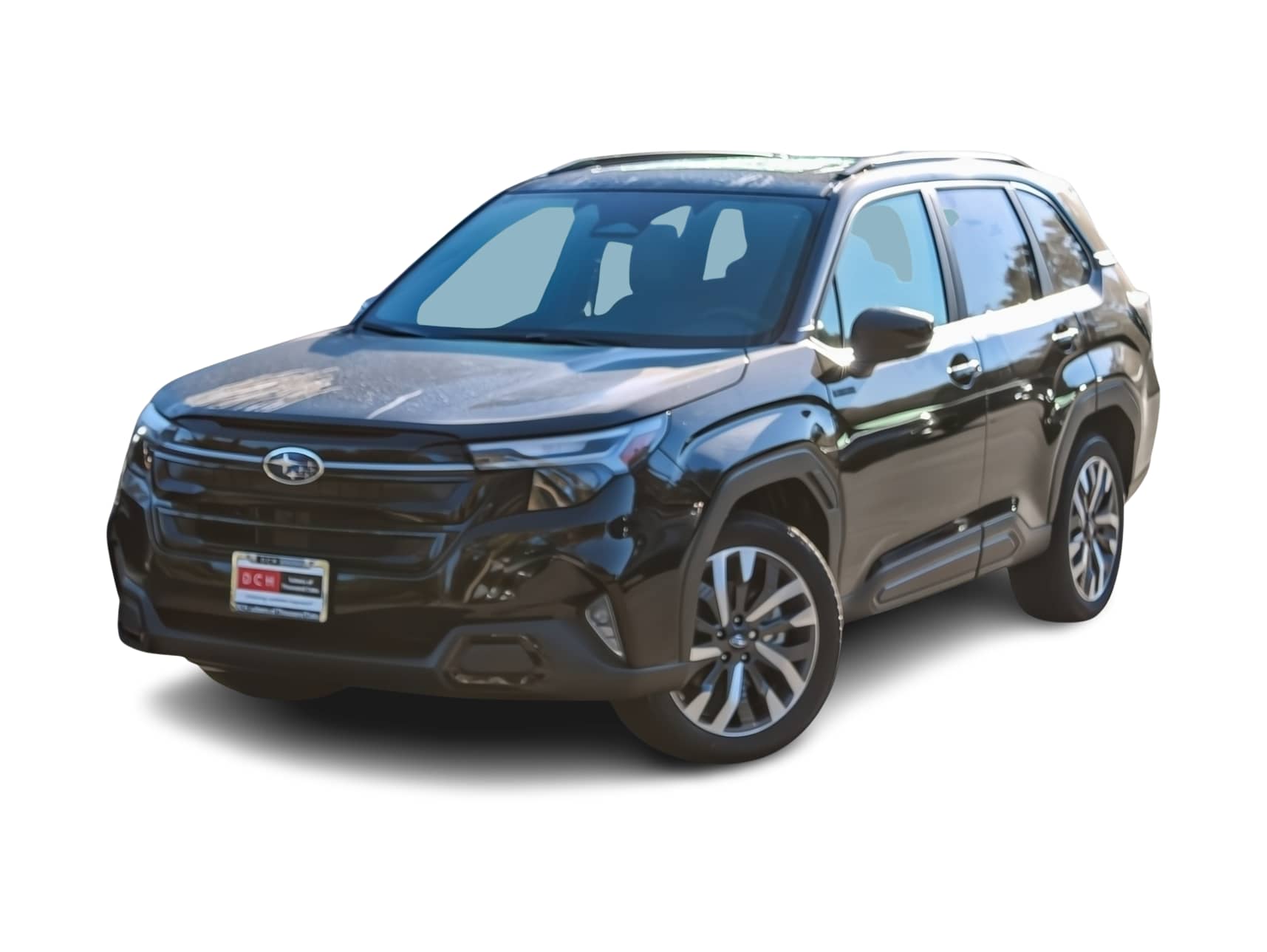 Thumbnail: 2026 Subaru Forester - 1