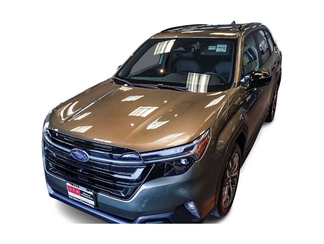 Thumbnail: 2026 Subaru Forester - 1