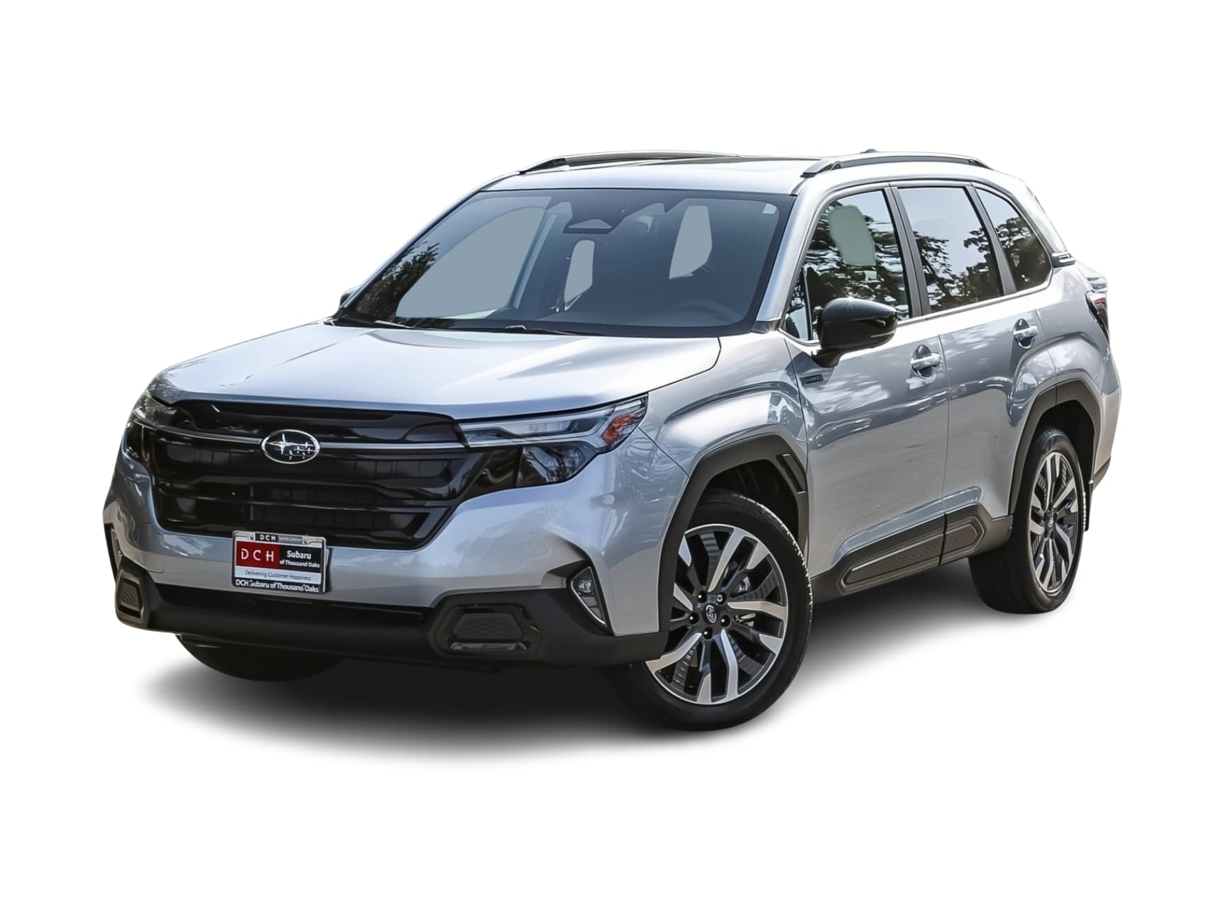 Thumbnail: 2026 Subaru Forester - 1