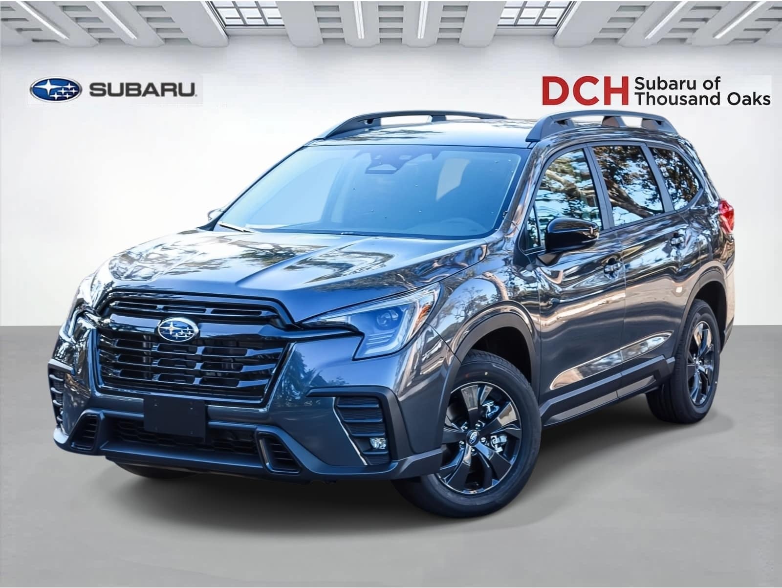 2027 Subaru Ascent Premium
