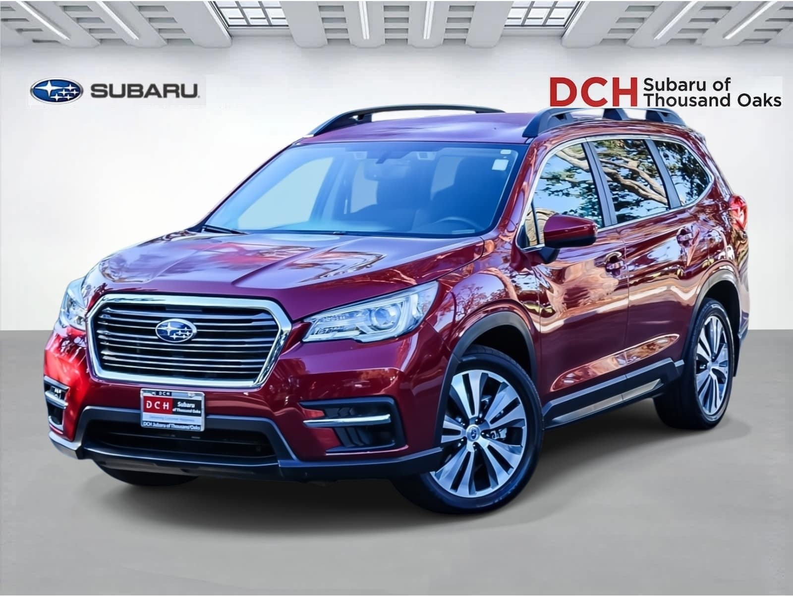 2021 Subaru Ascent