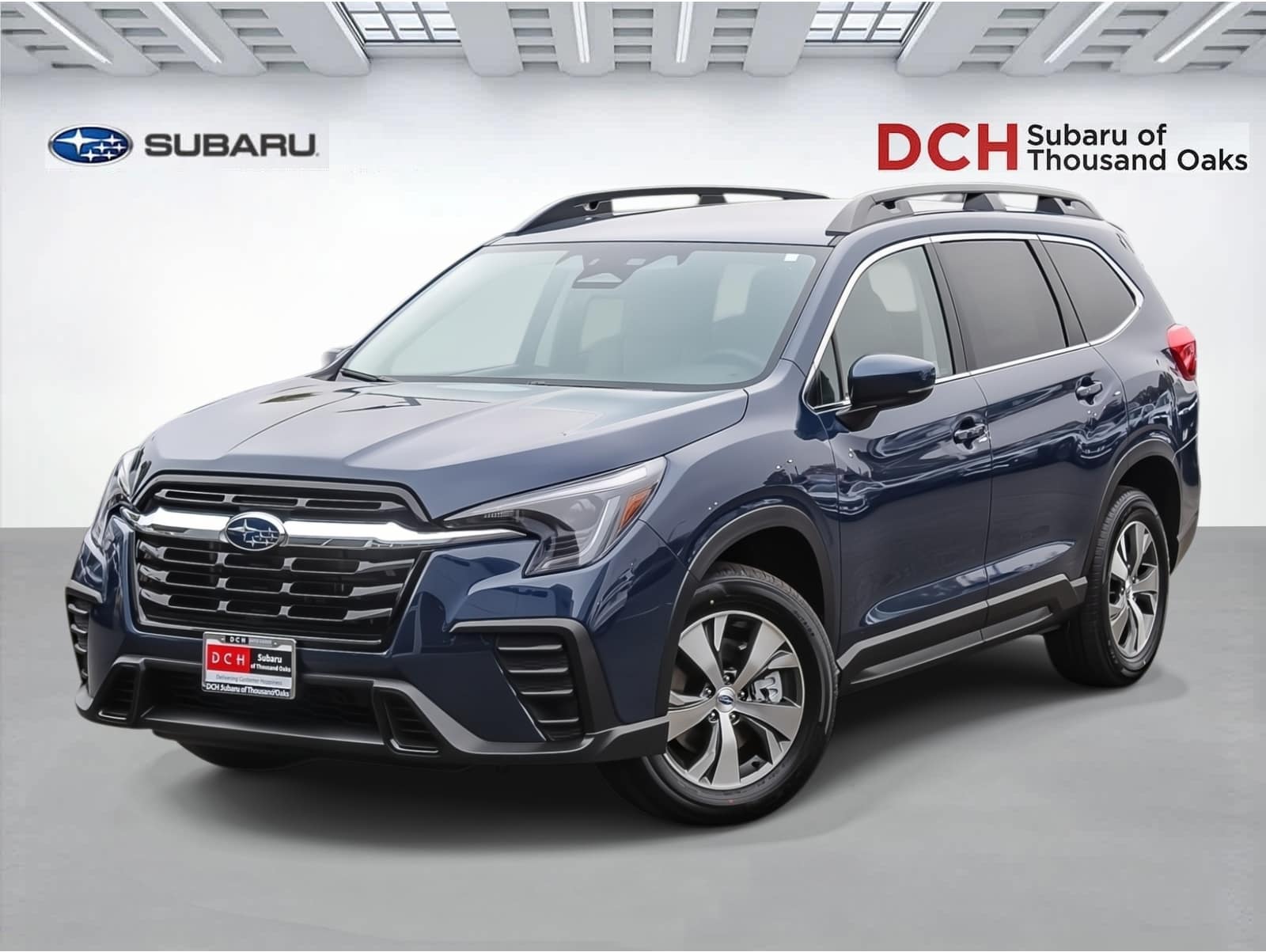 2025 Subaru Ascent Premium's photo