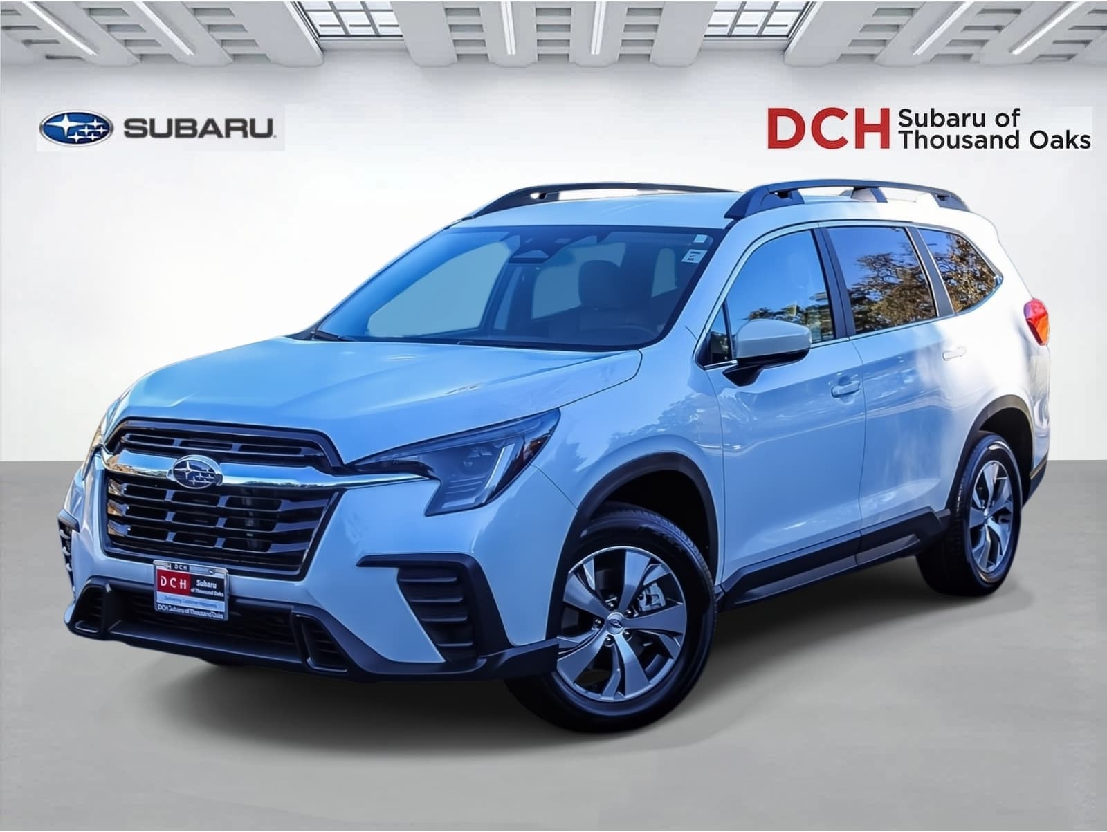 2025 Subaru Ascent Premium's photo