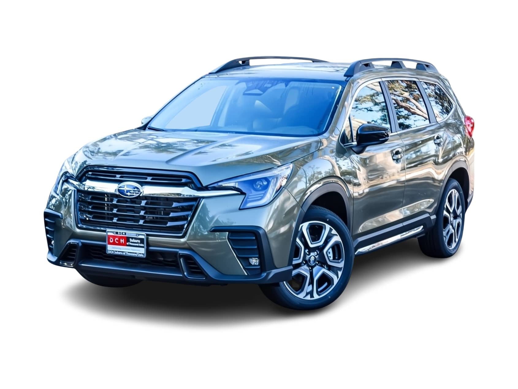 Thumbnail: 2026 Subaru Ascent - 1