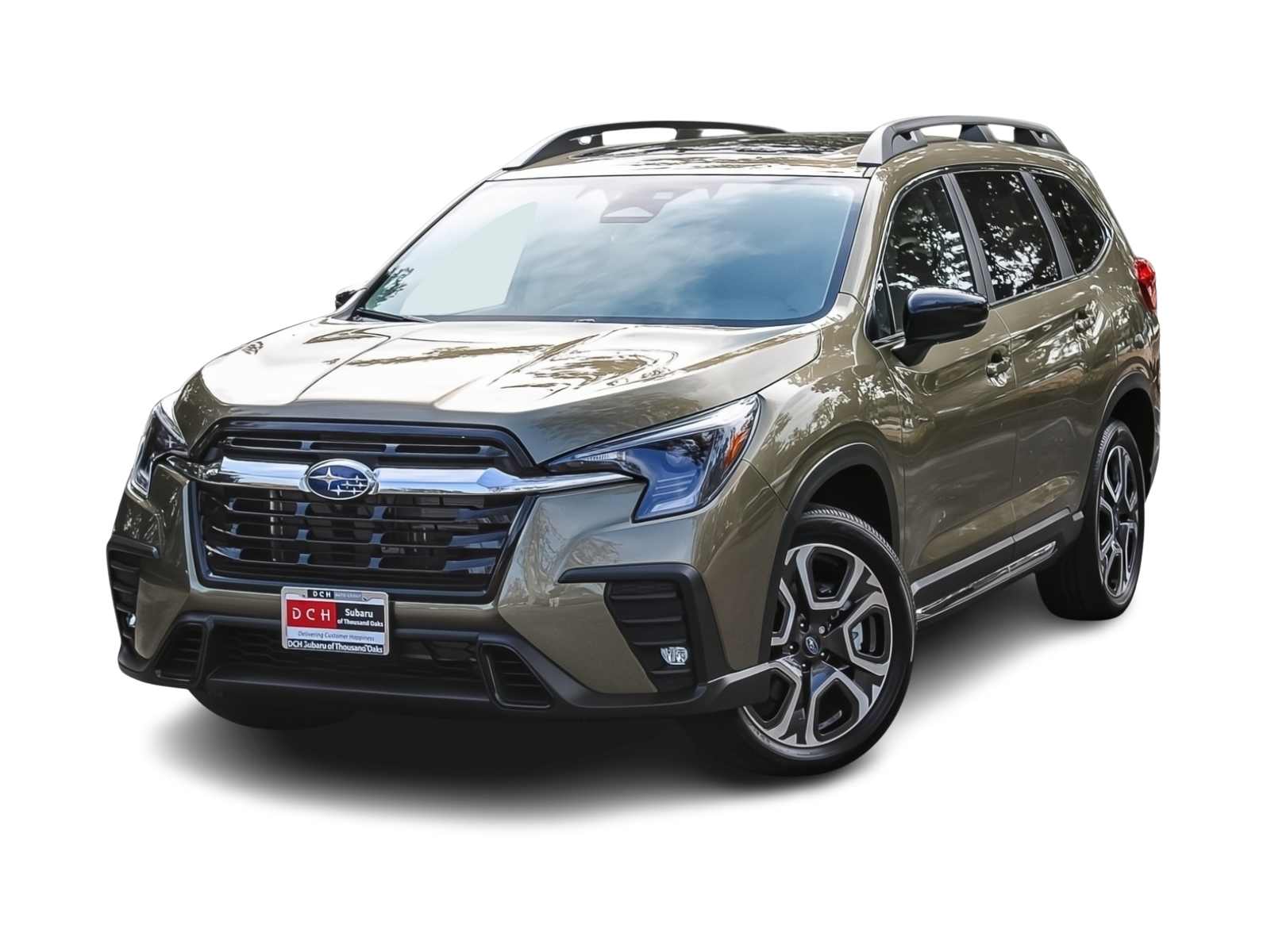 Thumbnail: 2026 Subaru Ascent - 1