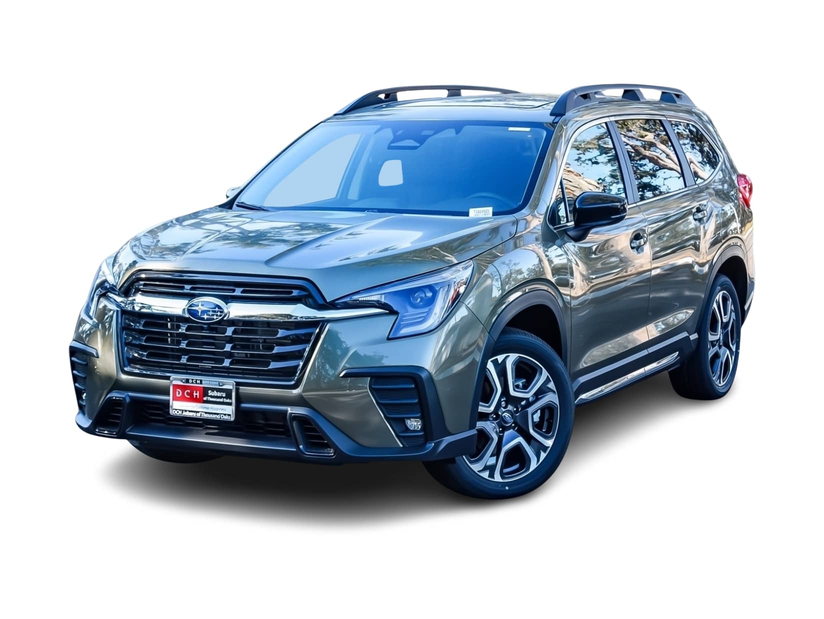 Thumbnail: 2026 Subaru Ascent - 1