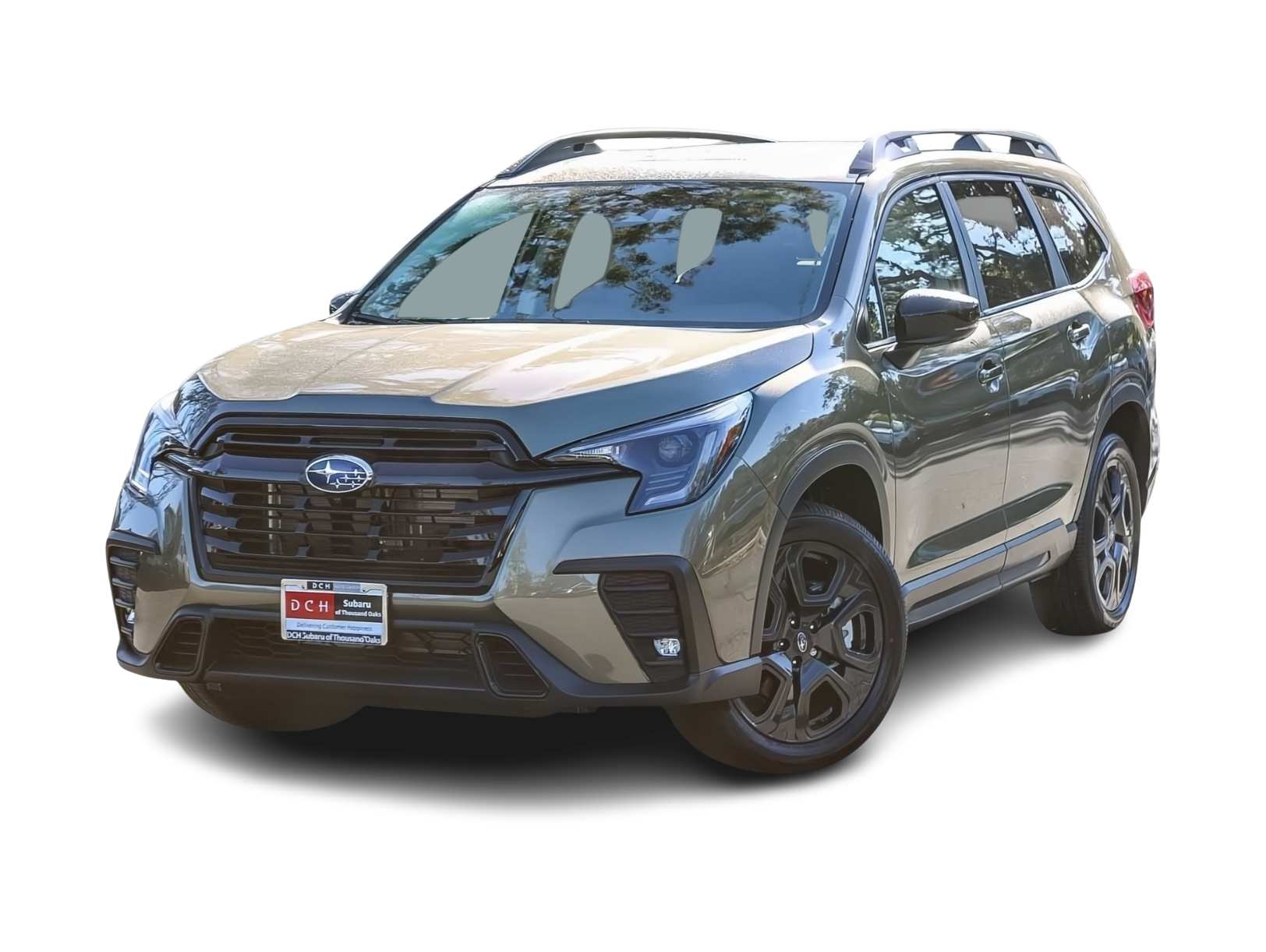 Thumbnail: 2026 Subaru Ascent - 1