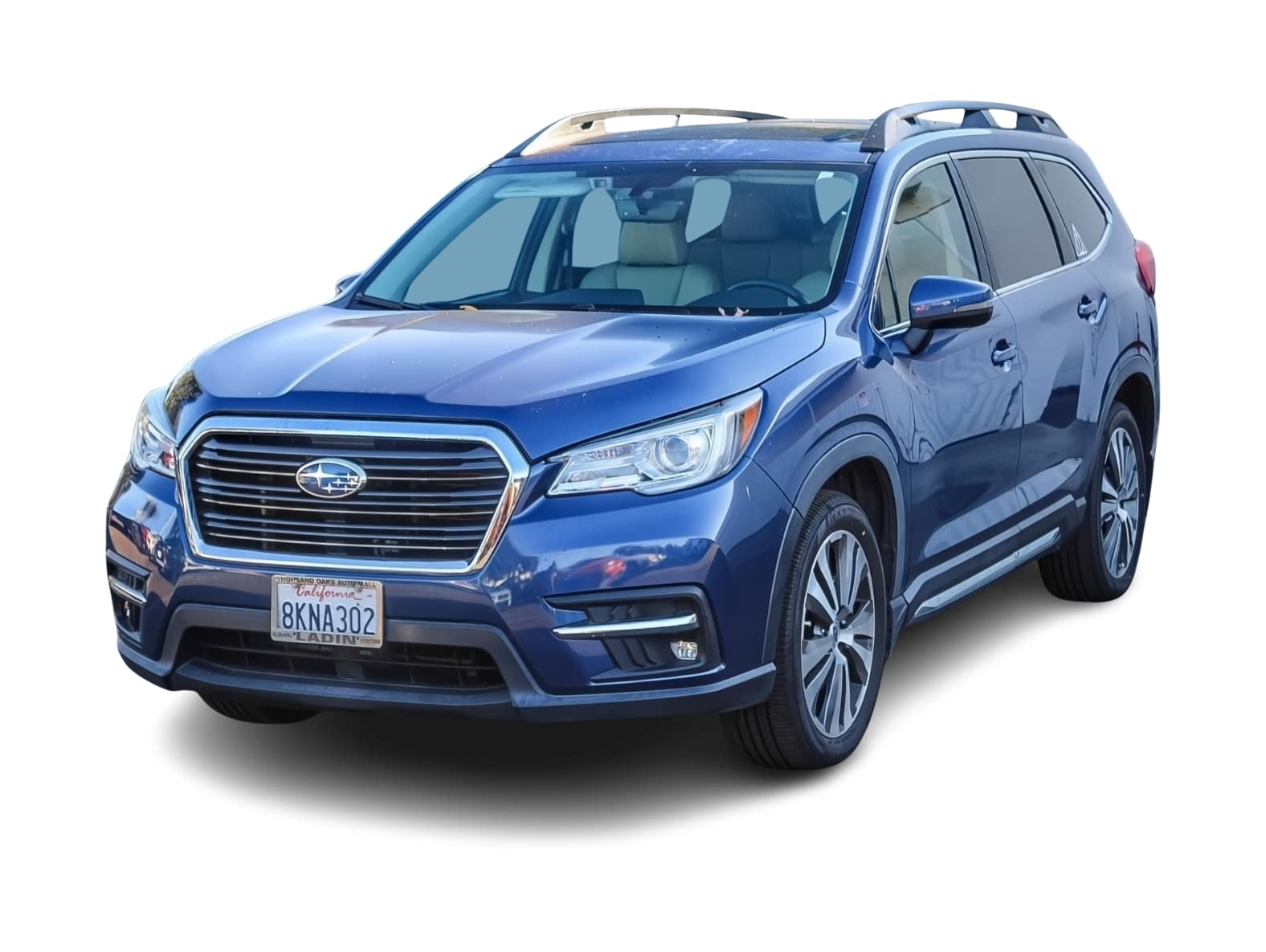 2019 Subaru Ascent Limited -
                  Thousand Oaks, CA