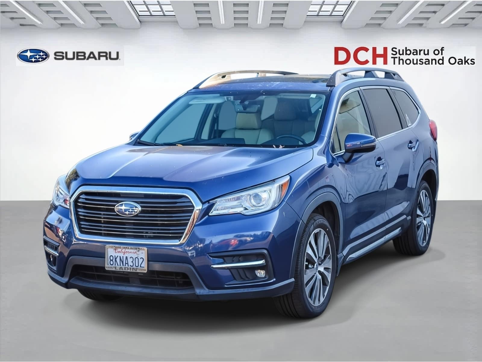 2019 Subaru Ascent Limited's photo