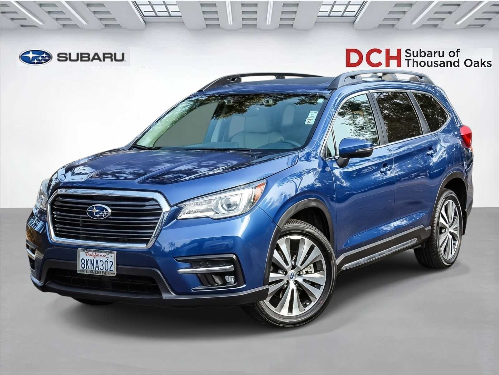 2019 Subaru Ascent Limited's photo