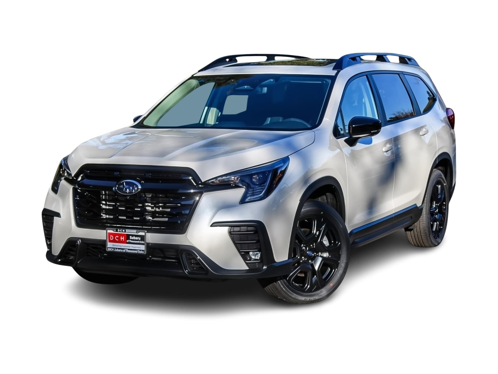 Thumbnail: 2026 Subaru Ascent - 1