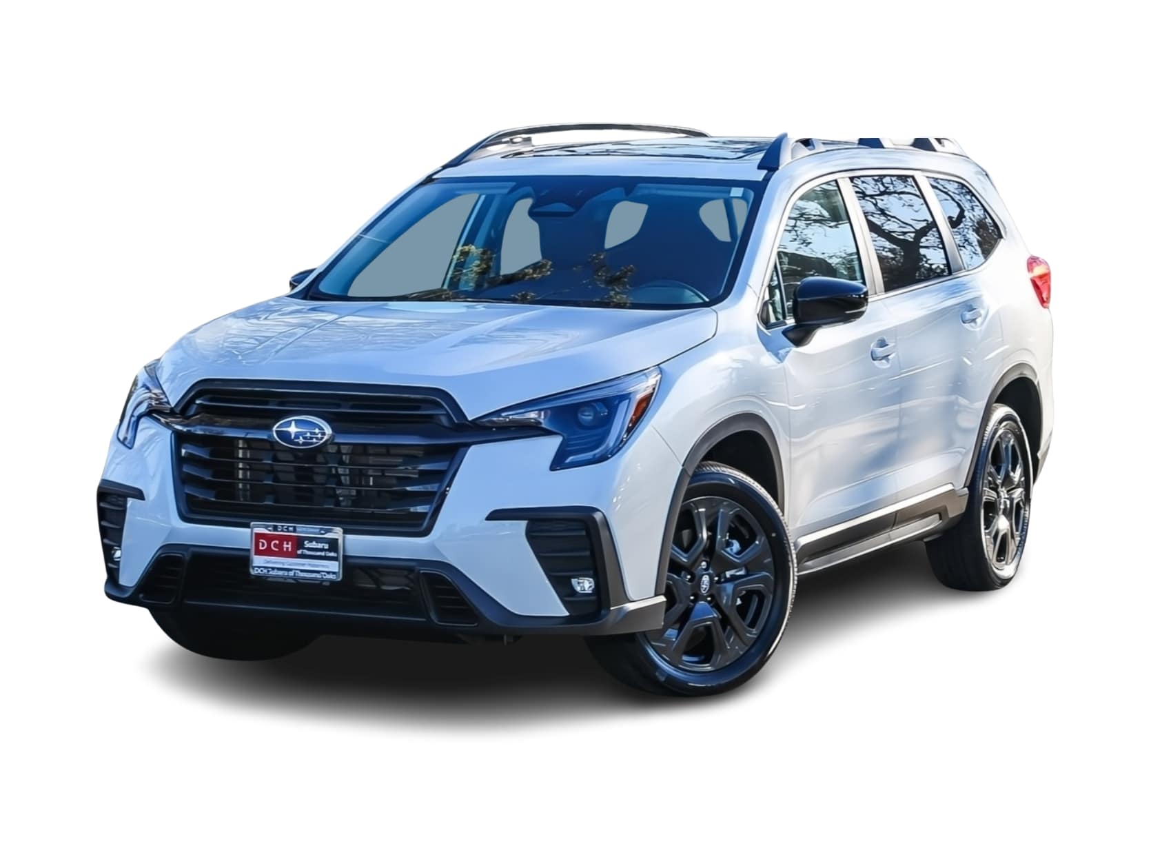 Thumbnail: 2026 Subaru Ascent - 1
