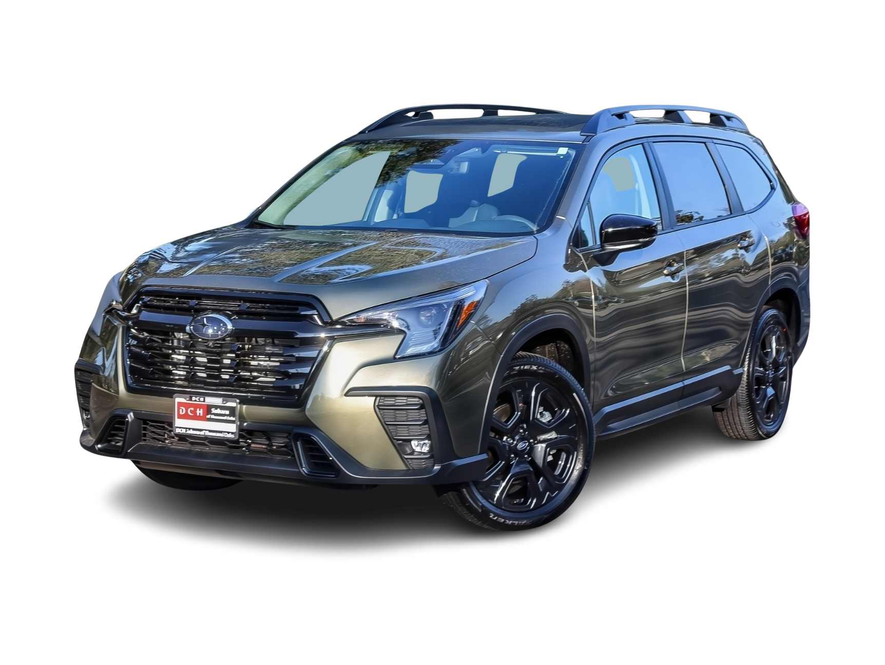 Thumbnail: 2026 Subaru Ascent - 1