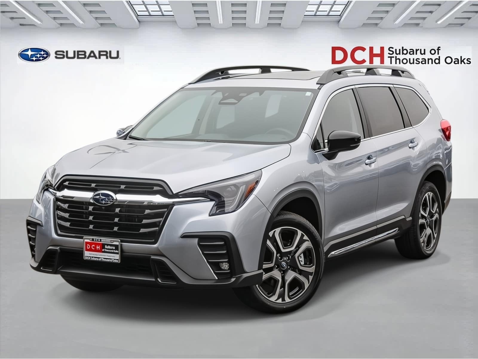 2025 Subaru Ascent Limited's photo
